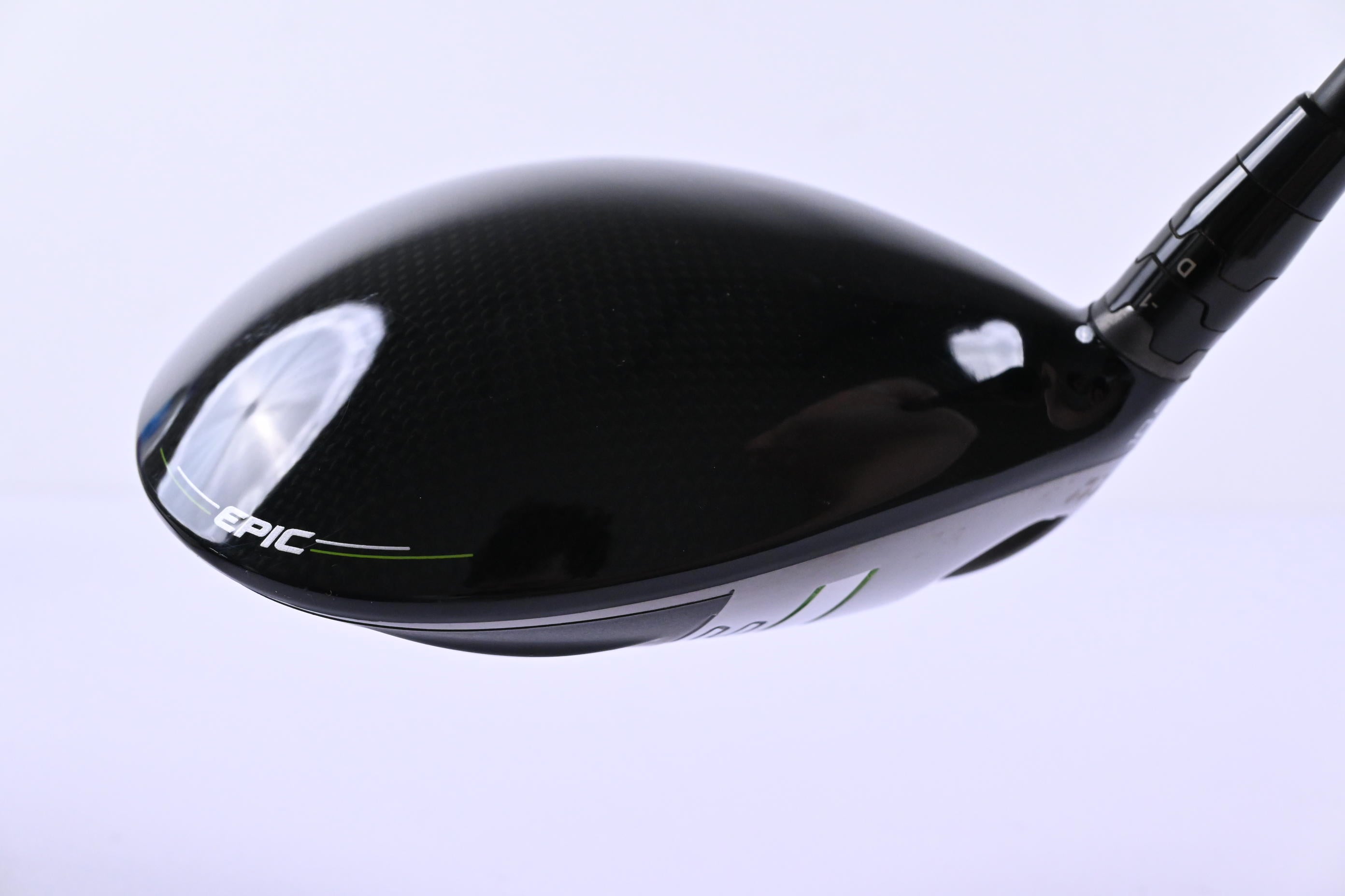 Left Hand Callaway Epic Speed Driver / 10.5 Degree / Stiff Flex Rogue White 60