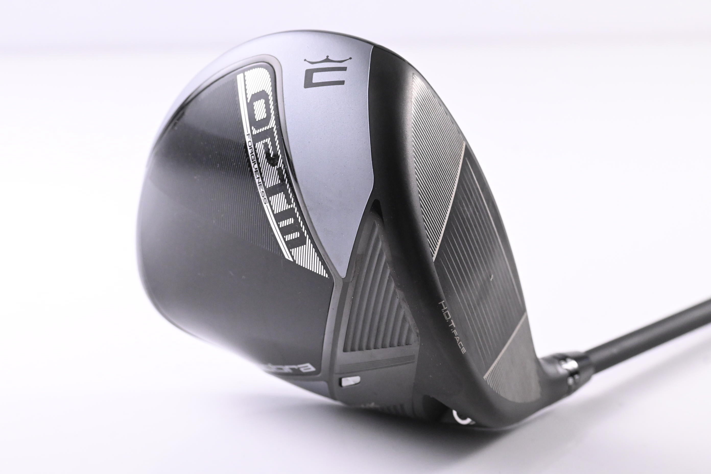 Cobra OPTM MAX-K Driver / 12 Degree / Stiff Flex Kai'li Blue Dark Wave 60 Shaft
