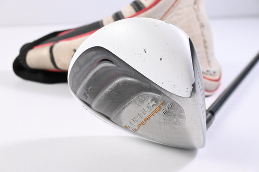 Taylormade Burner Superfast 2.0 #3 Wood / 15 Degree / Regular Flex Matrix Ozik