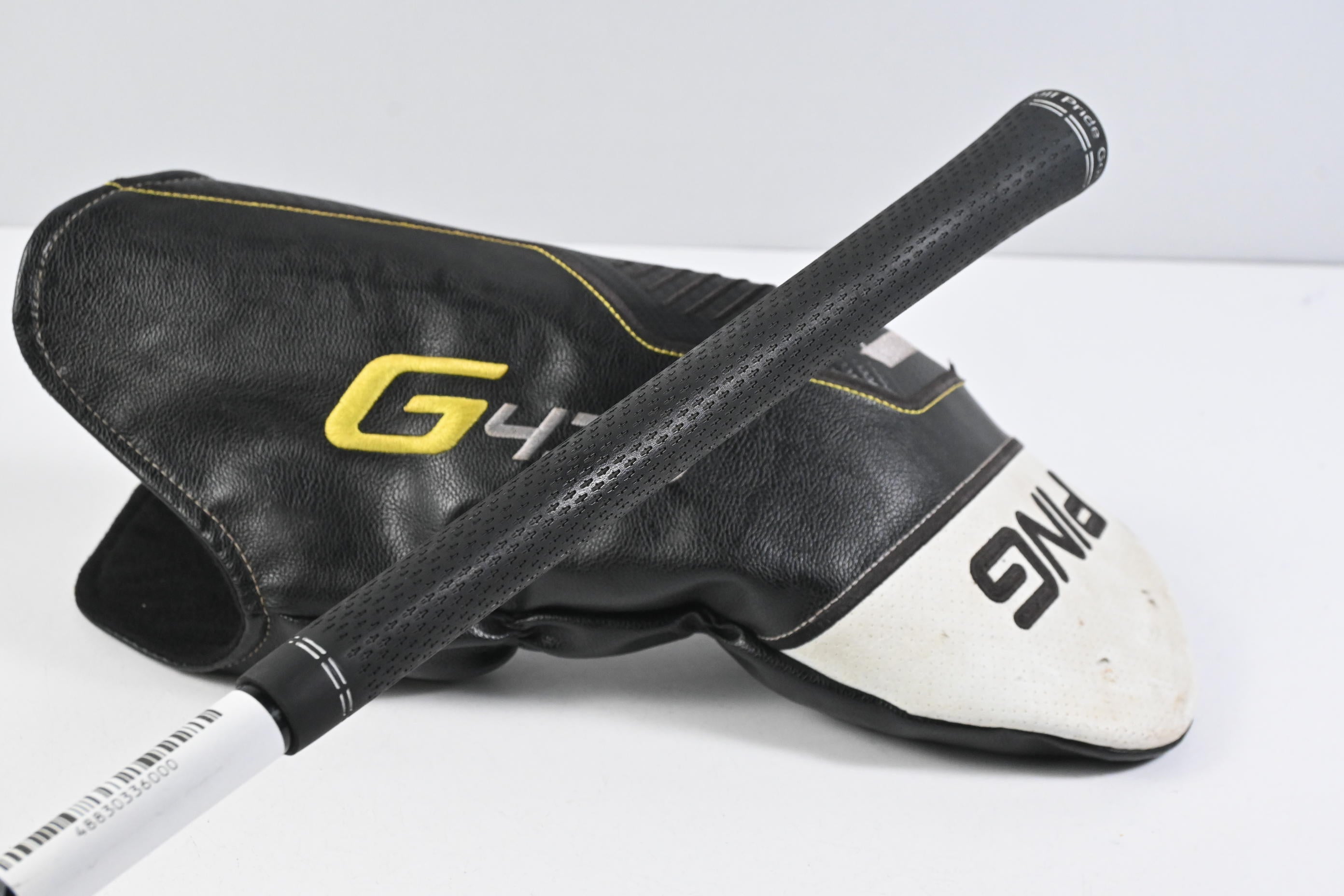 Left Hand Ping G430 Max Driver / 10.5 Degree / Regular Flex Ping Alta CB Black