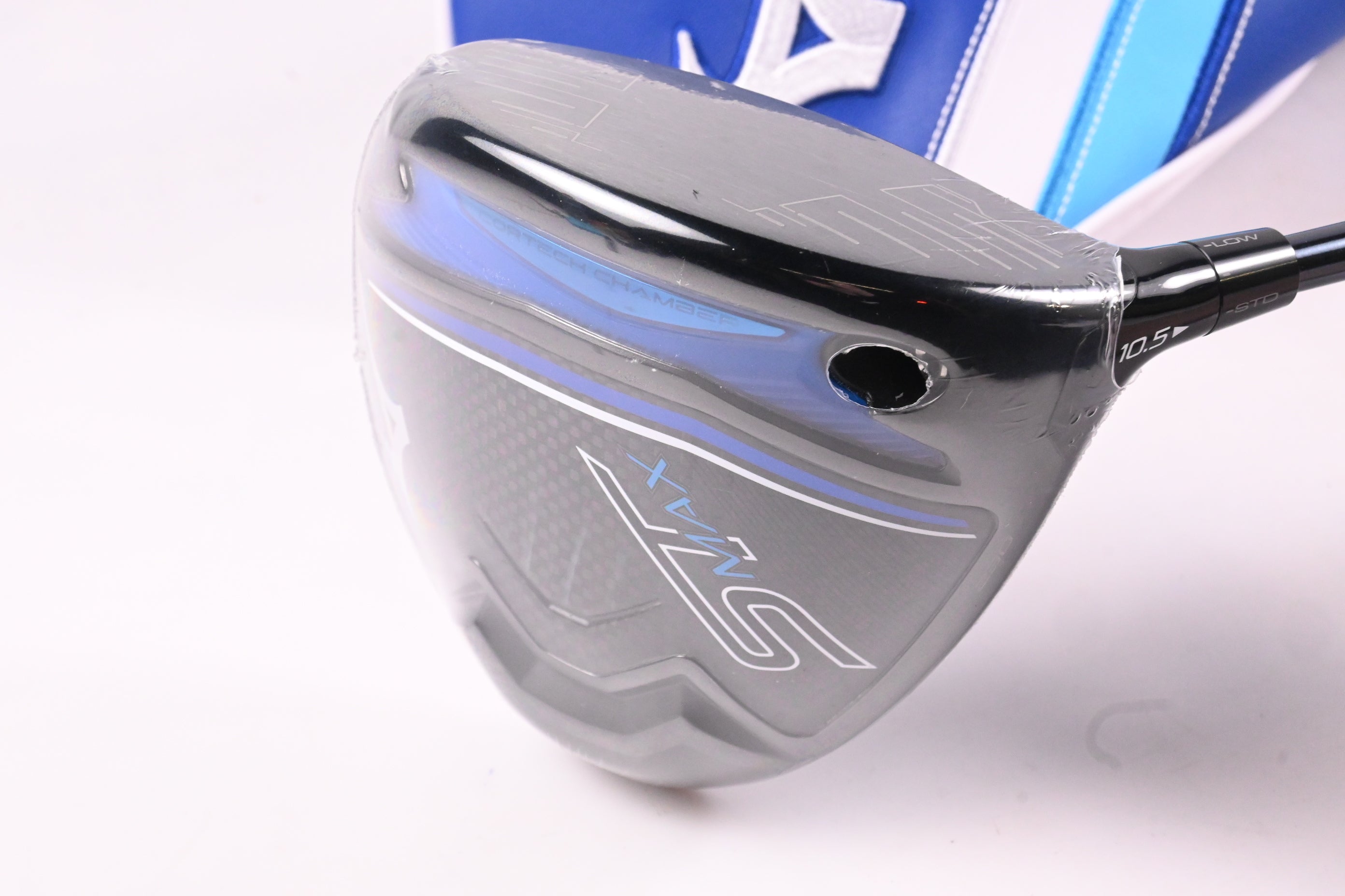 Mizuno ST-Max 230 Driver / 10.5 Degree / Regular Flex UST Recoil M40X Red 5
