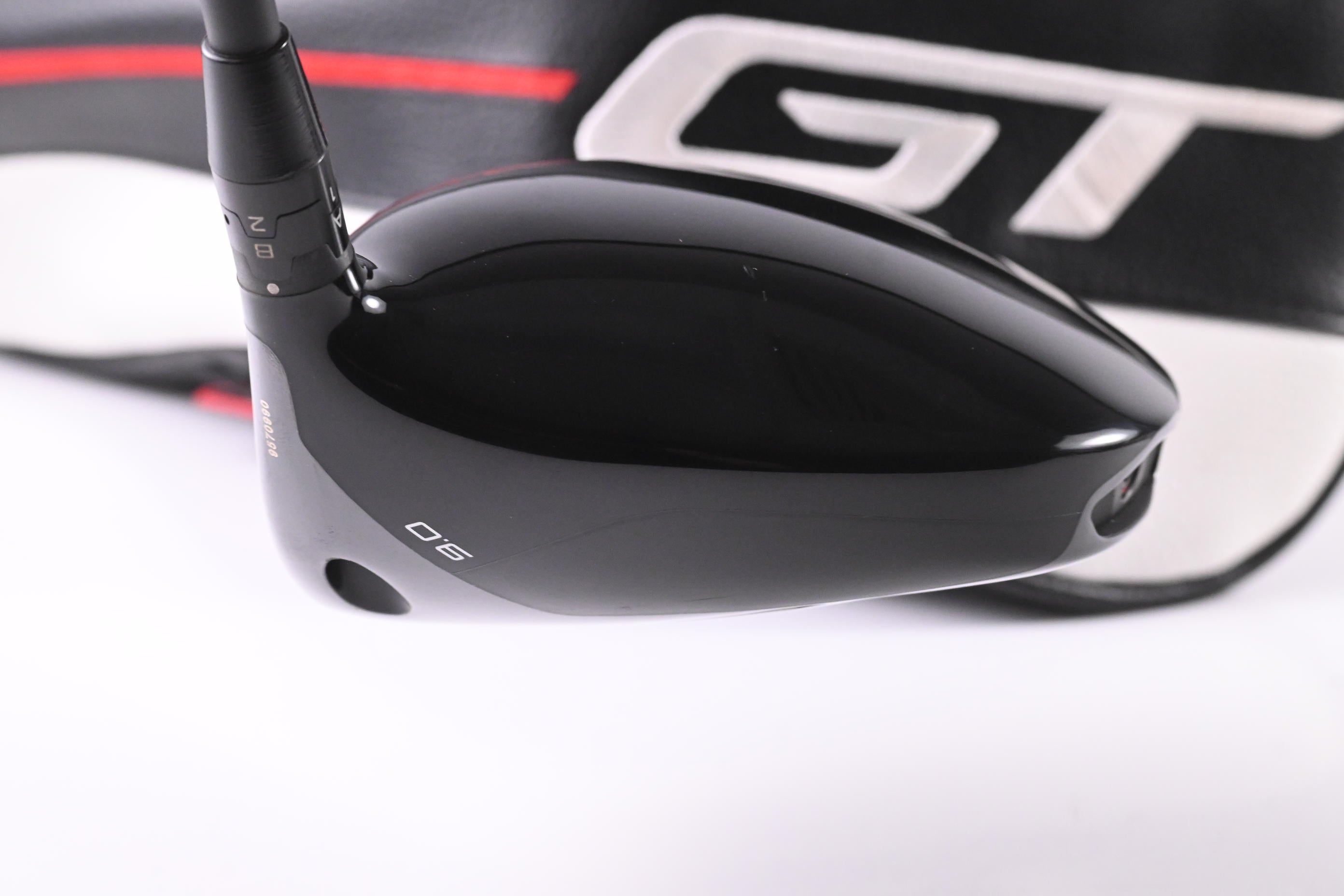 Titleist GT2 Driver / 9 Degree / Regular Flex Tensei 1K Blue 55 Shaft