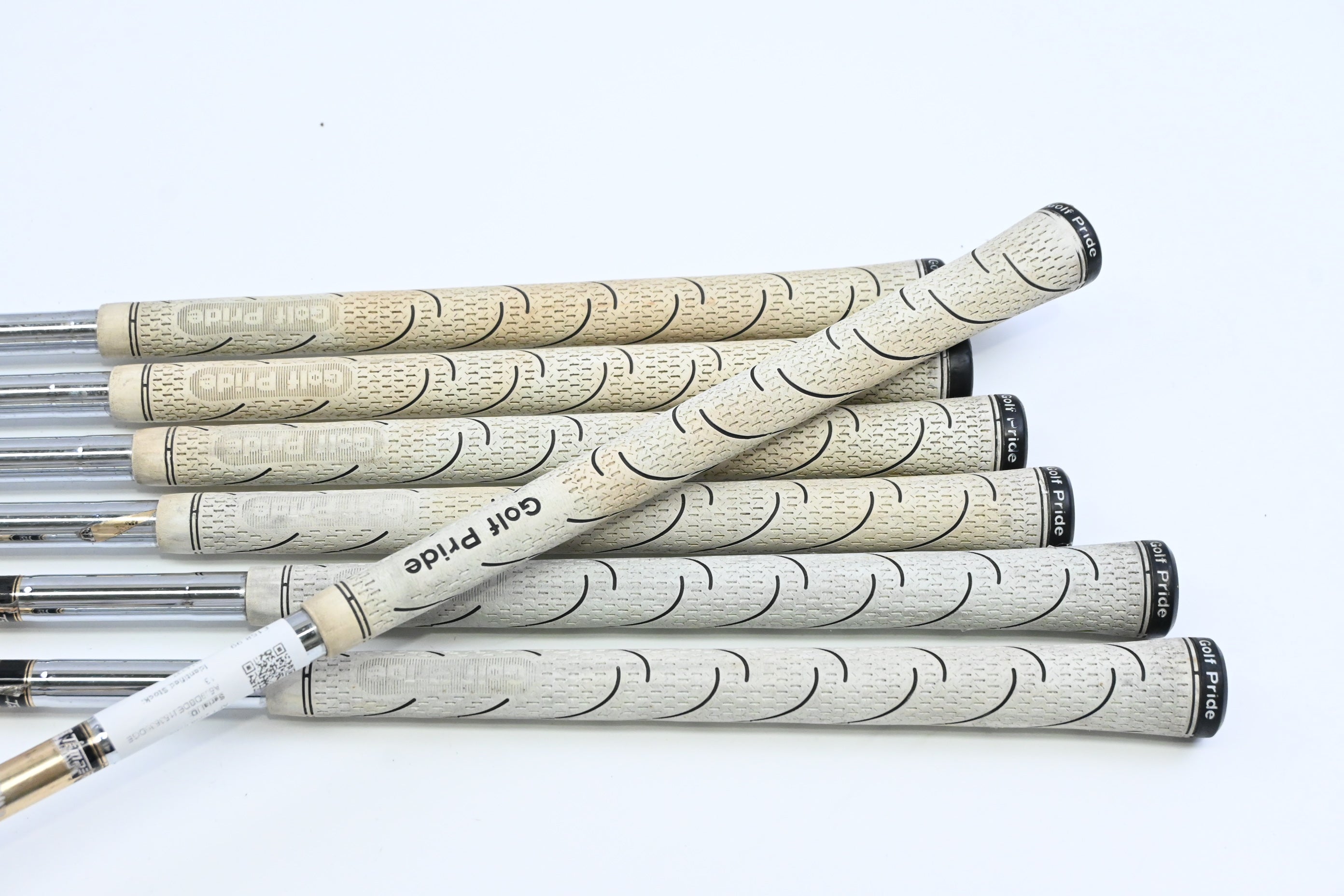 Titleist AP1 2008 Irons / 4-PW / Regular Flex Dynamic Gold R300 Shafts