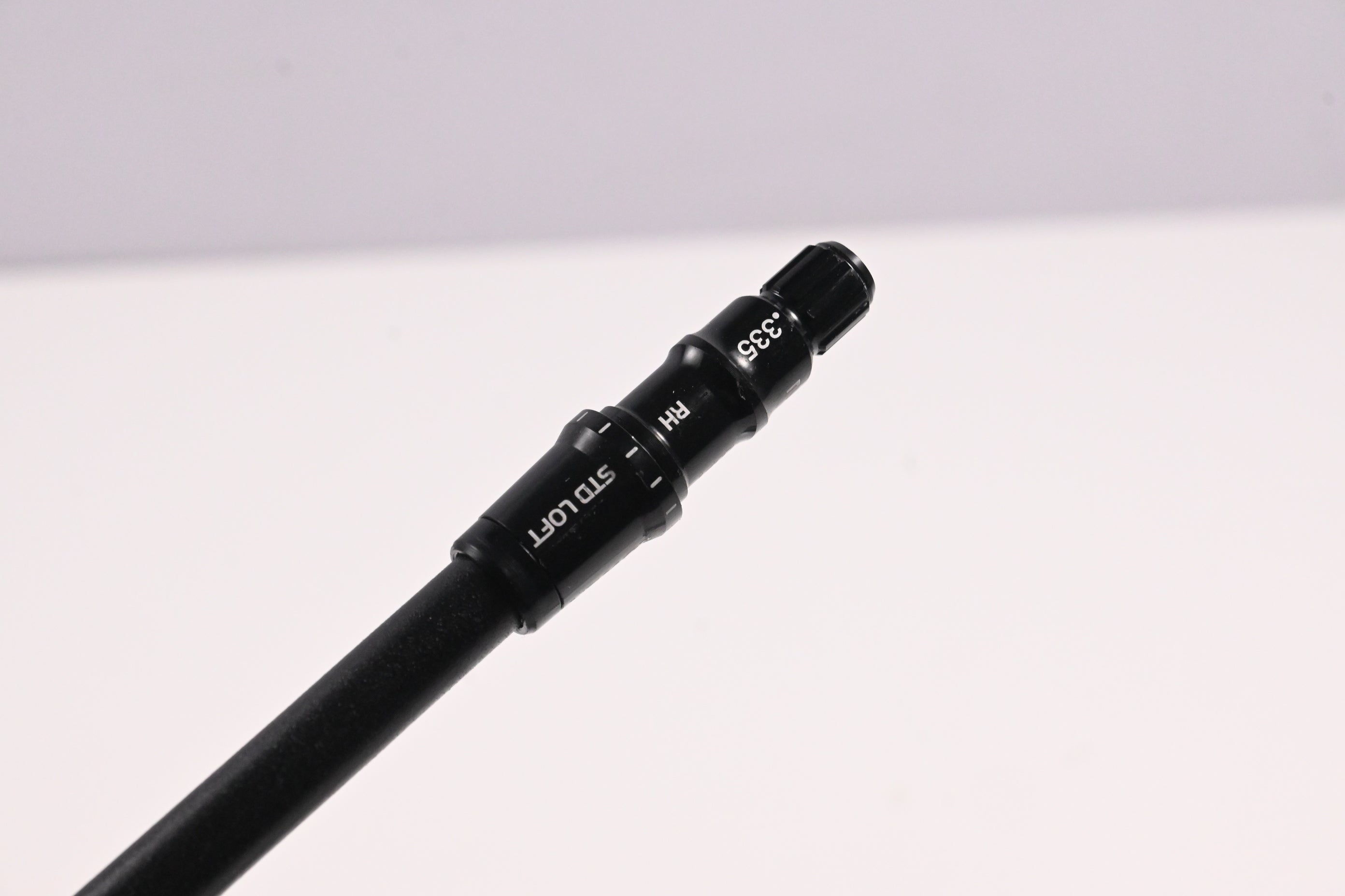 Accra iWood 362T Driver Shaft / Regular Flex / Taylormade 2nd Gen