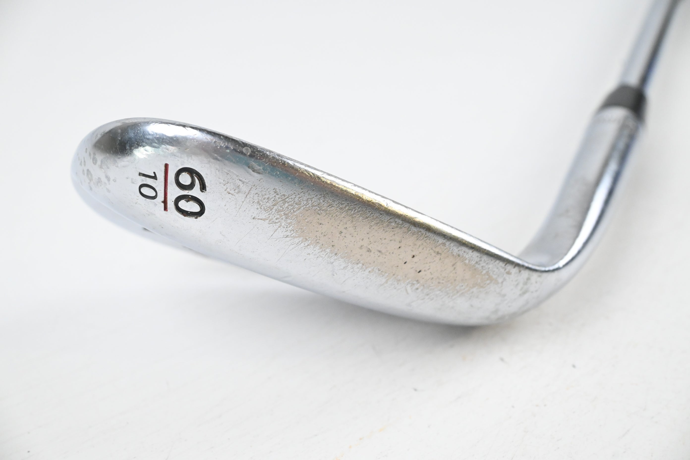 Callaway Mack Daddy 4 Lob Wedge / 60 Degree / Stiff Flex Dynamic Gold S200 115