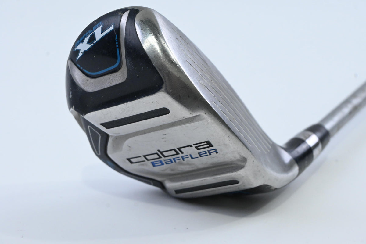 Cobra Baffler XL #4 Hybrid / 22 Degree / Regular Flex Cobra Baffler Shaft