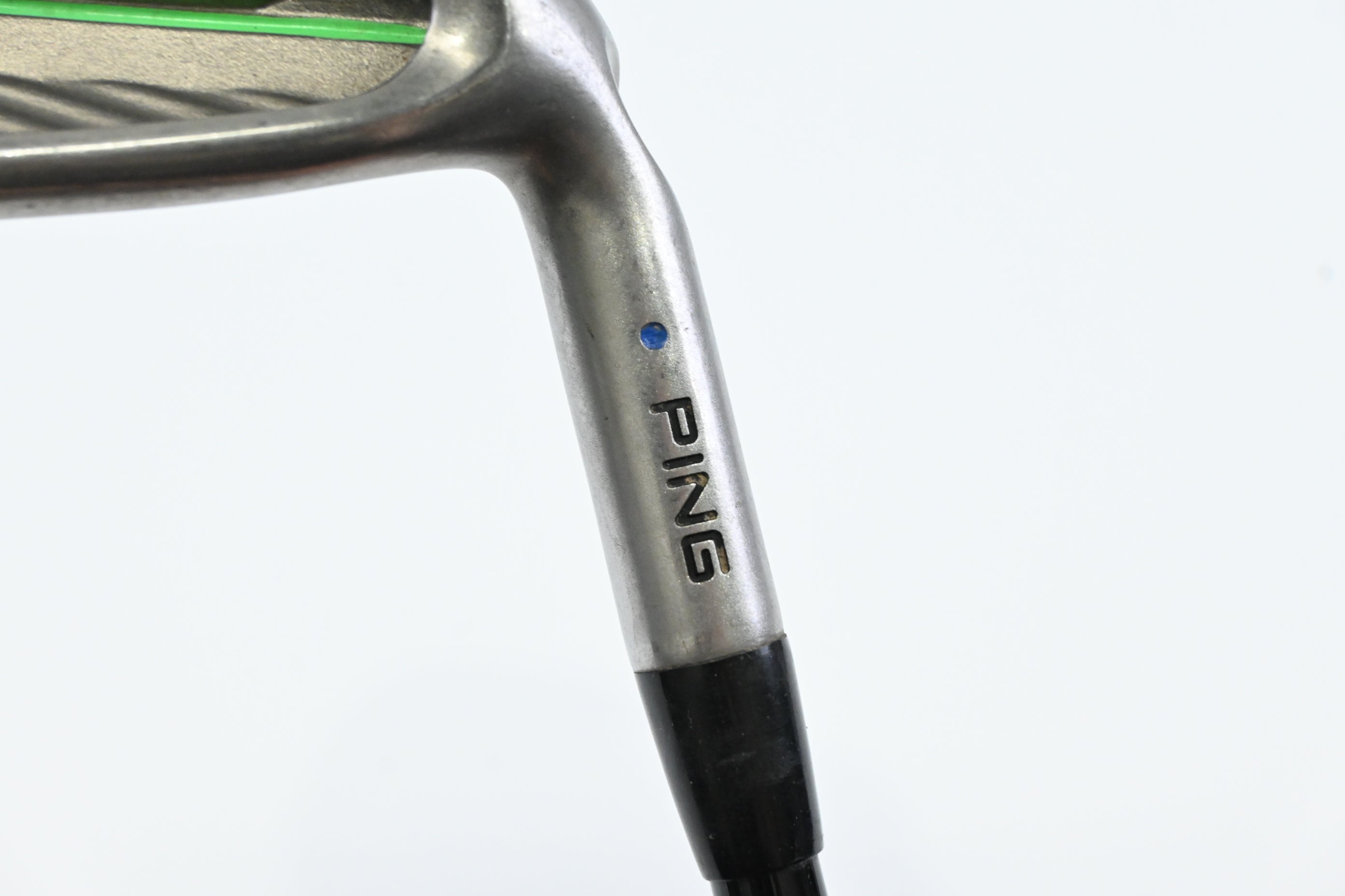 Junior Ping Prodi G #7 Iron / Blue Dot / Junior Flex Ping Prodi G Shaft