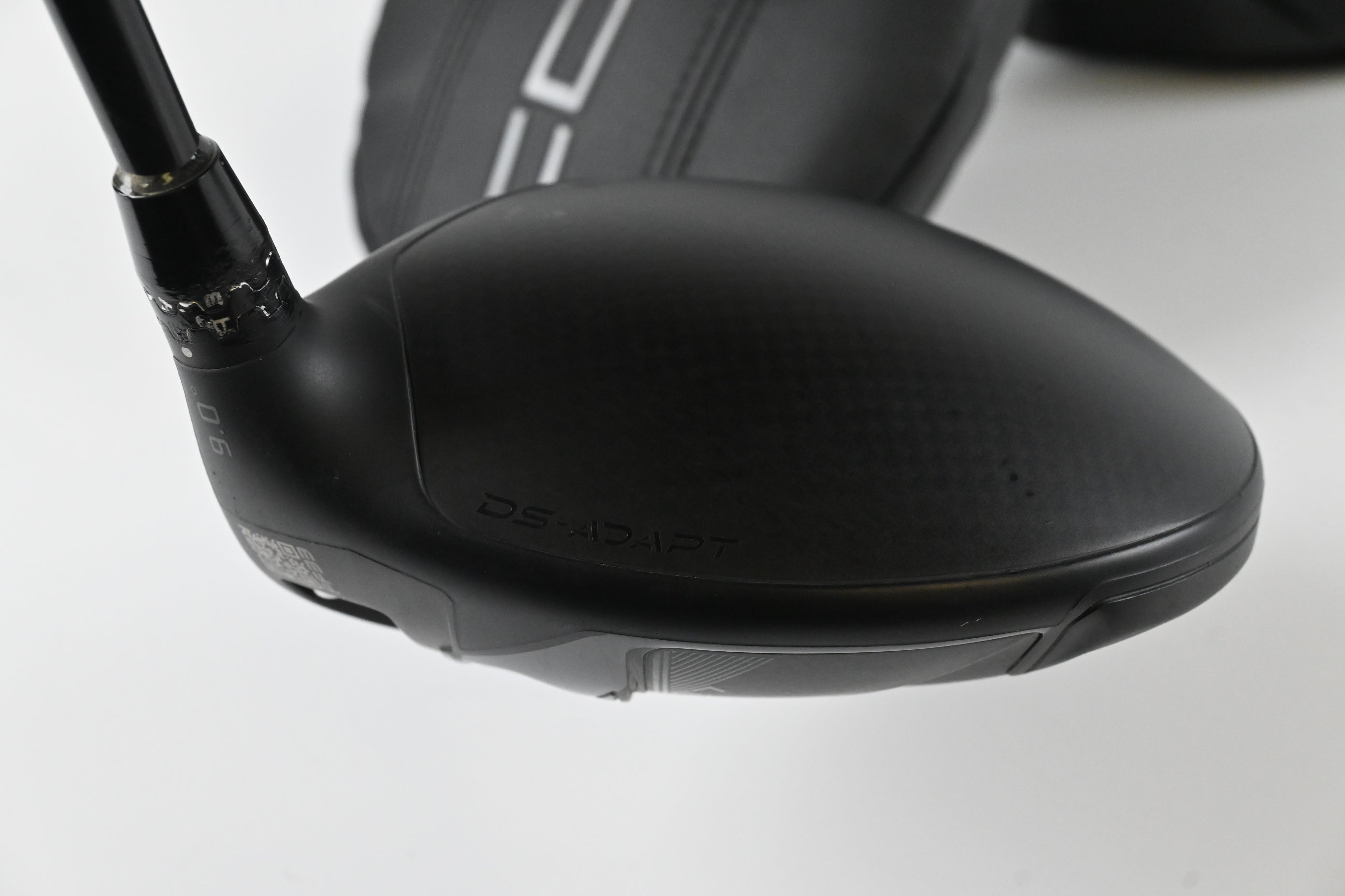 Cobra DS-Adapt LS Driver / 9 Degree / X-Flex Kai'li White 60 Shaft
