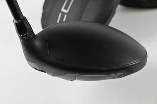 Cobra DS-Adapt LS Driver / 9 Degree / X-Flex Kai'li White 60 Shaft