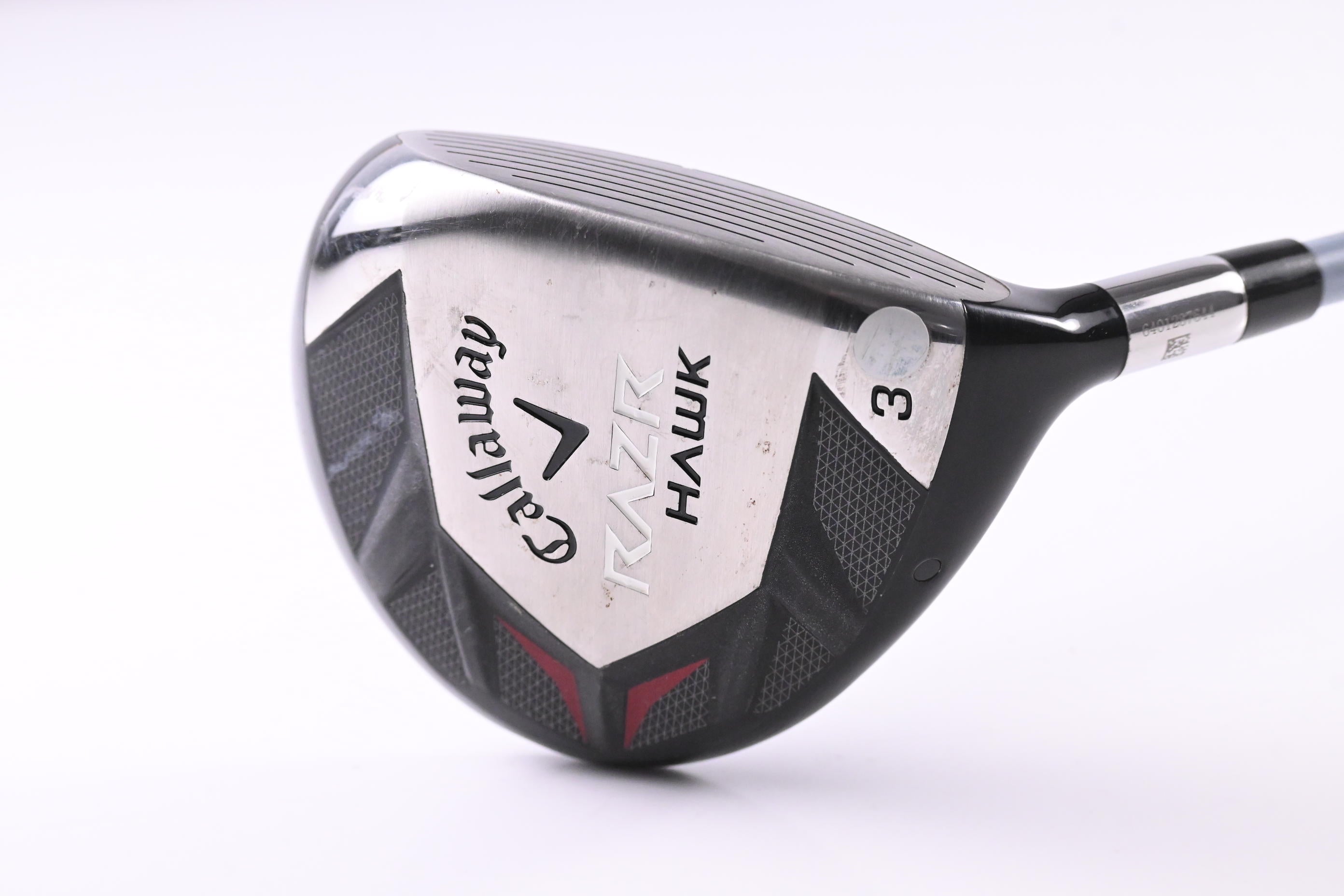 Ladies Callaway RAZR Hawk #3 Wood / 15 Degree / Ladies Flex Callaway 50 Shaft