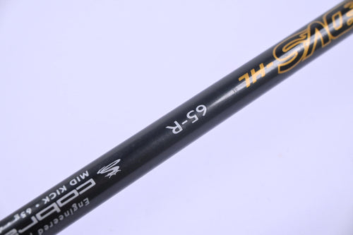 Left Hand Cobra Baffler TWS #3 Hybrid / 20 Degree / Regular Flex DVS HL 65 Shaft