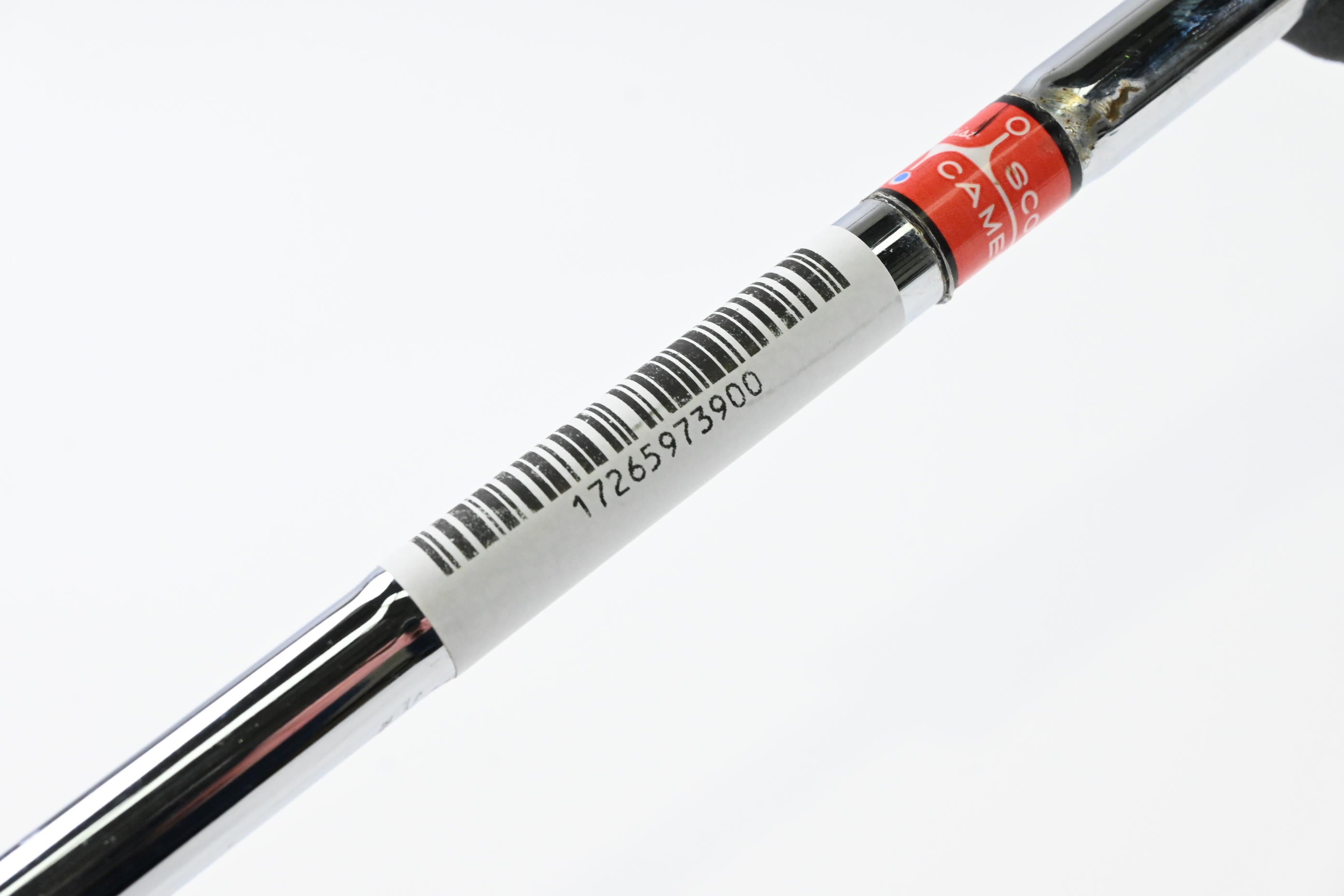 Scotty Cameron Studio Stainless Newport Beach 303 Putter / 35 Inch