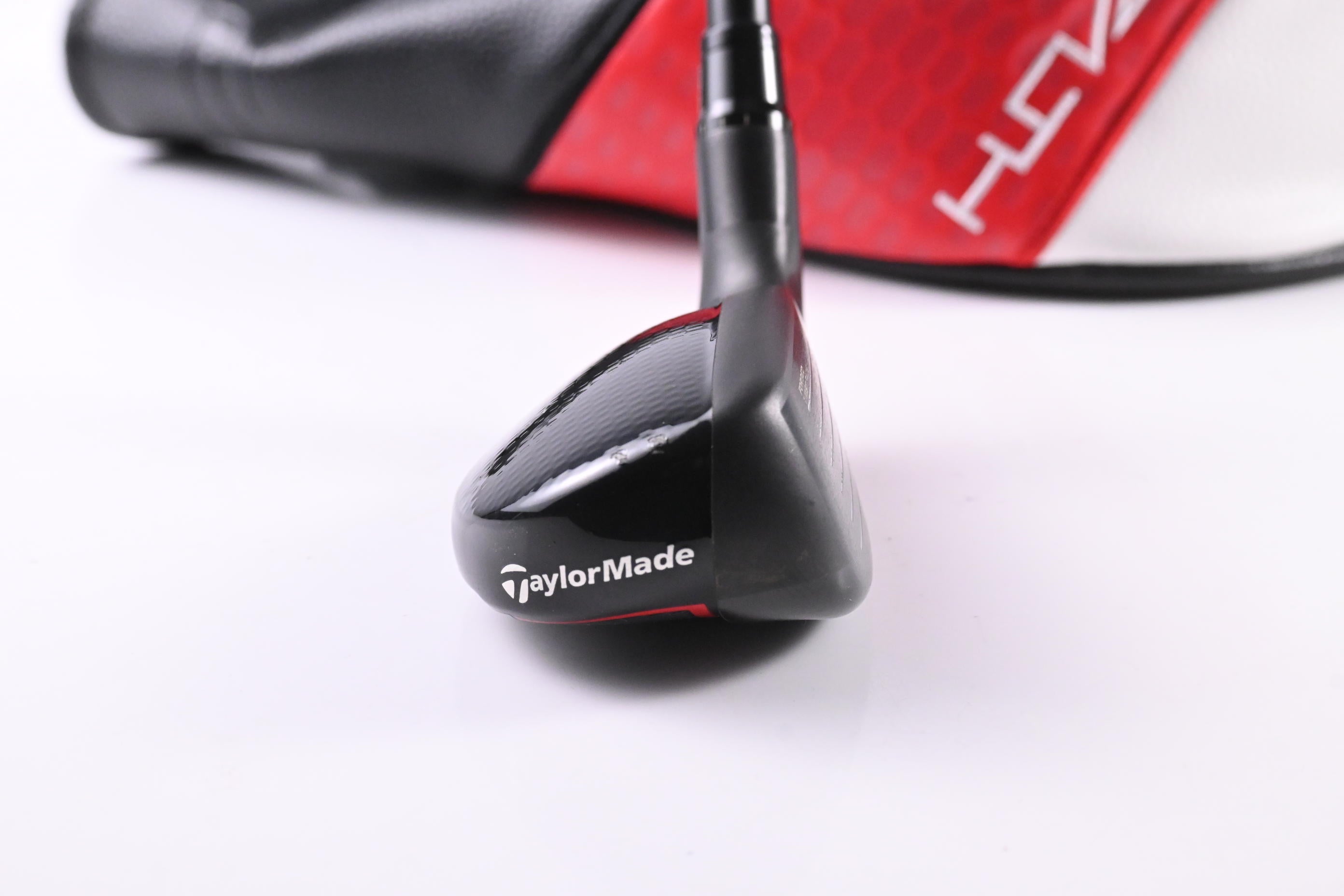 Taylormade Stealth 2 Plus #2 Hybrid / 17 Degree / X-Flex KBS Hybrid 80 Shaft