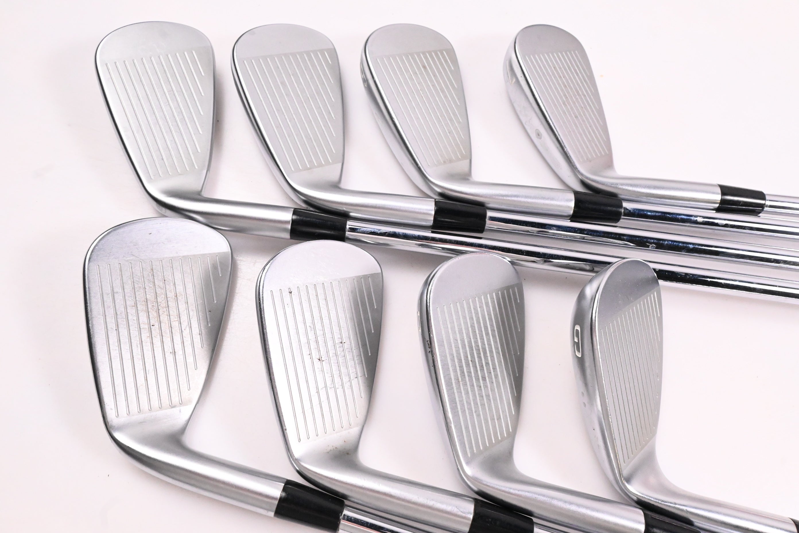 Mizuno JPX 923 Hot Metal Pro Irons / 4-PW+GW / Regular Flex N.S.Pro Modus³ Tour