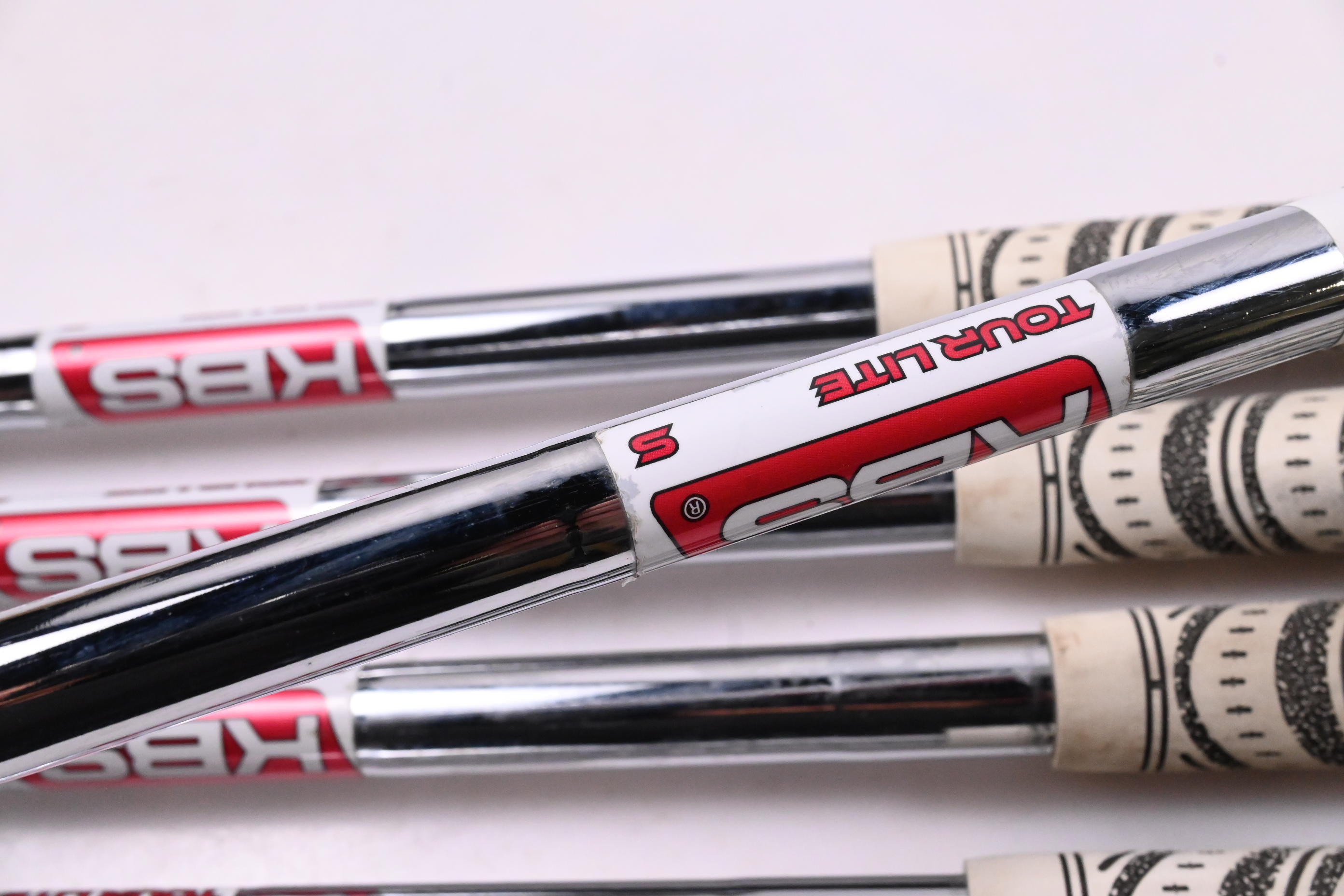 Srixon ZXi4 Irons / 5-PW / Stiff Flex KBS Tour Lite Shafts