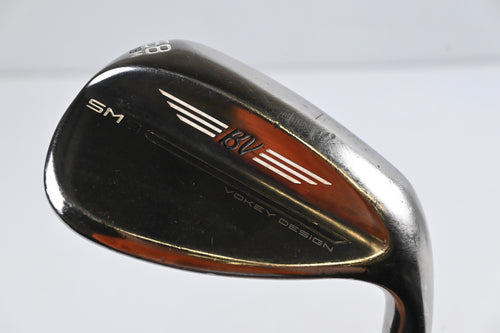 Titleist Vokey SM9 Lob Wedge / 58 Degree / Wedge Flex Vokey Design Shaft