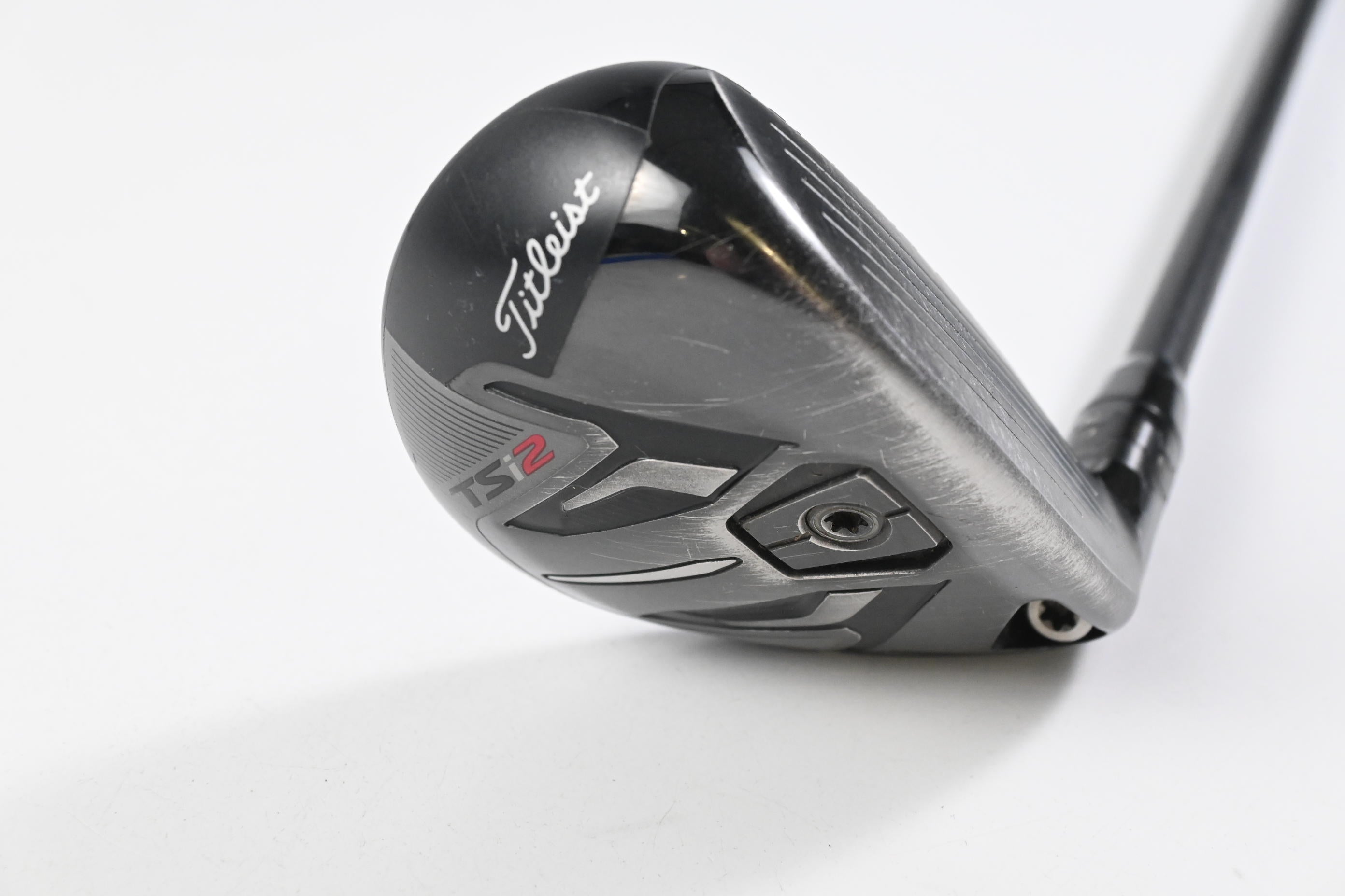 Titleist TSi2 #3 Hybrid / 18 Degree / Regular Flex Kuro Kage Black 55 Shaft