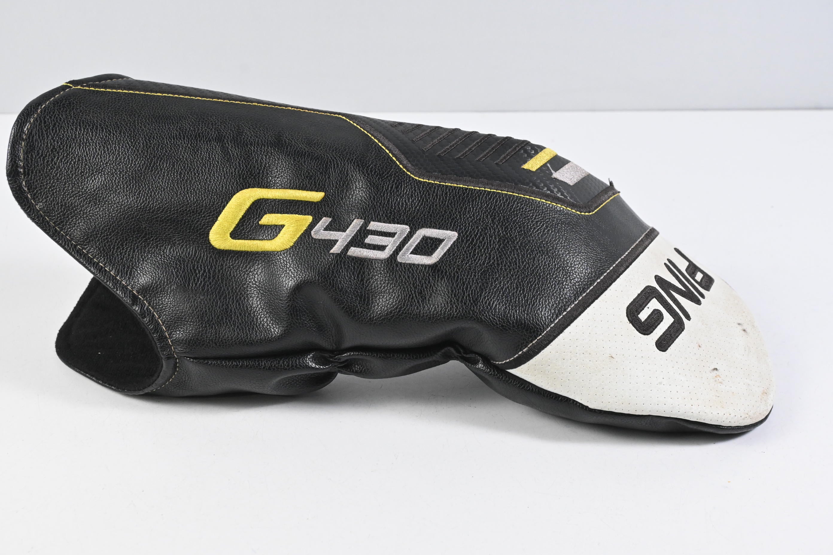 Left Hand Ping G430 Max Driver / 10.5 Degree / Regular Flex Ping Alta CB Black