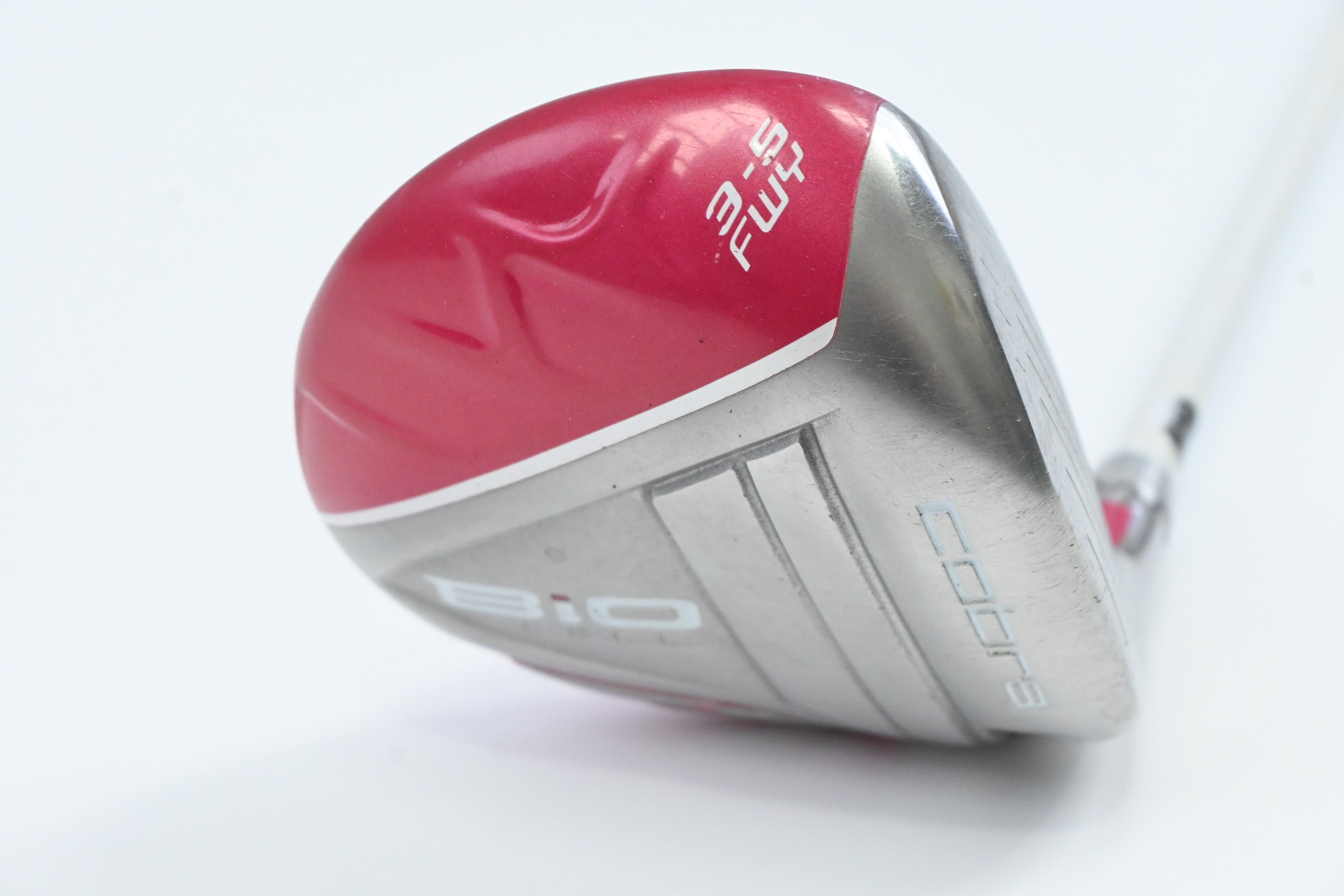 Ladies Cobra Bio Cell #3-5 Wood / 17-20 Degree / Ladies Flex Project X PXv 49