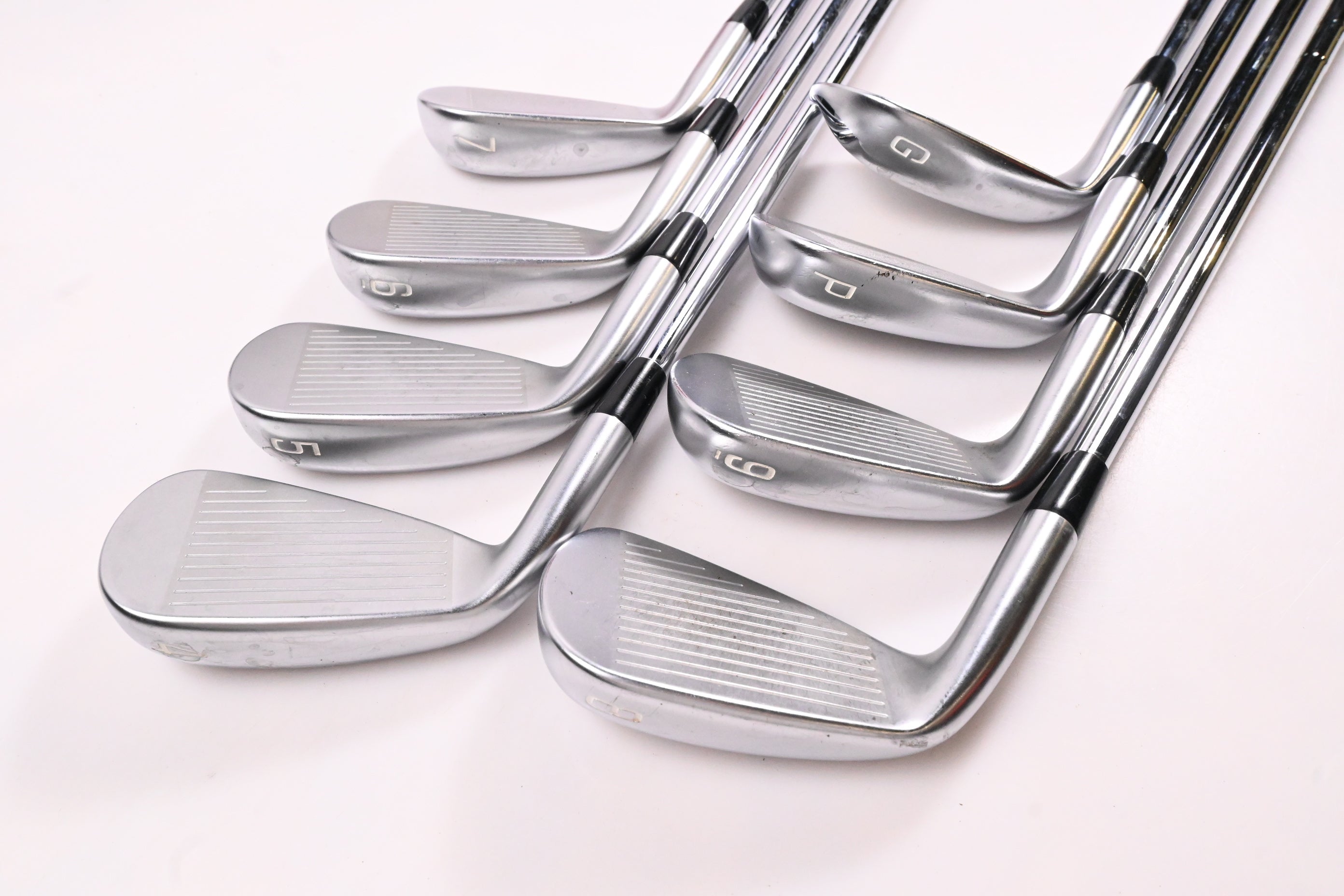 Mizuno JPX 923 Hot Metal Pro Irons / 4-PW+GW / Regular Flex N.S.Pro Modus³ Tour