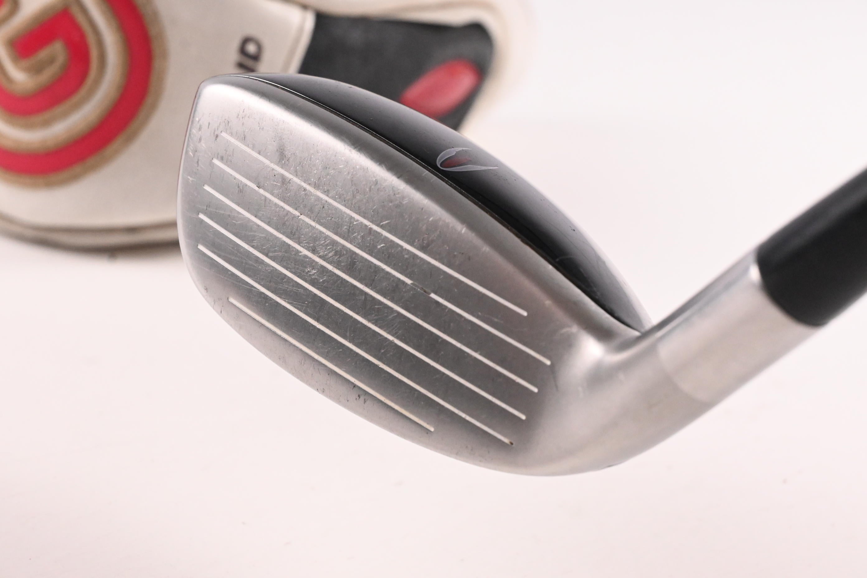Cleveland Launcher 2009 #3 Hybrid / 18 Degree / Regular Flex Fujikura Gold Shaft