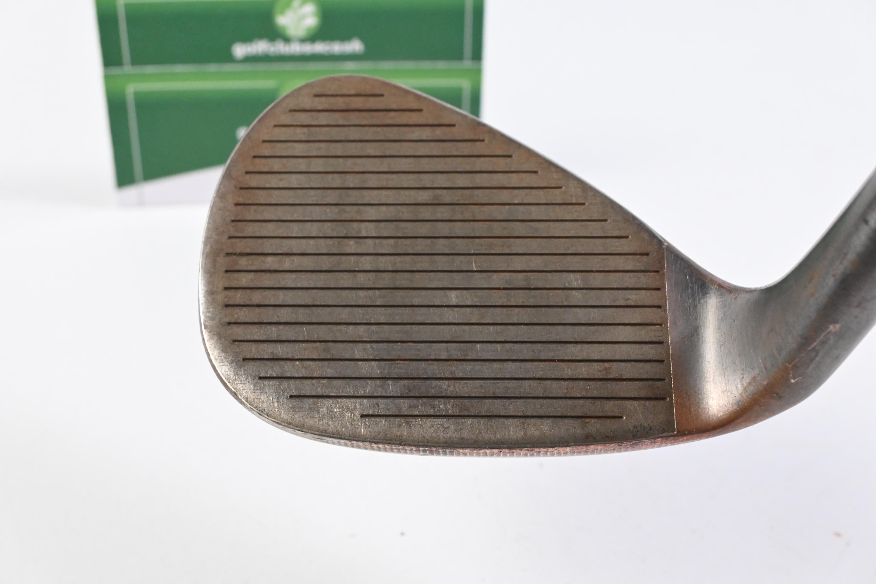 Taylormade Hi-Toe Raw Big Foot Lob Wedge / 58 Degree / Stiff Flex KBS HI-REV 2.0