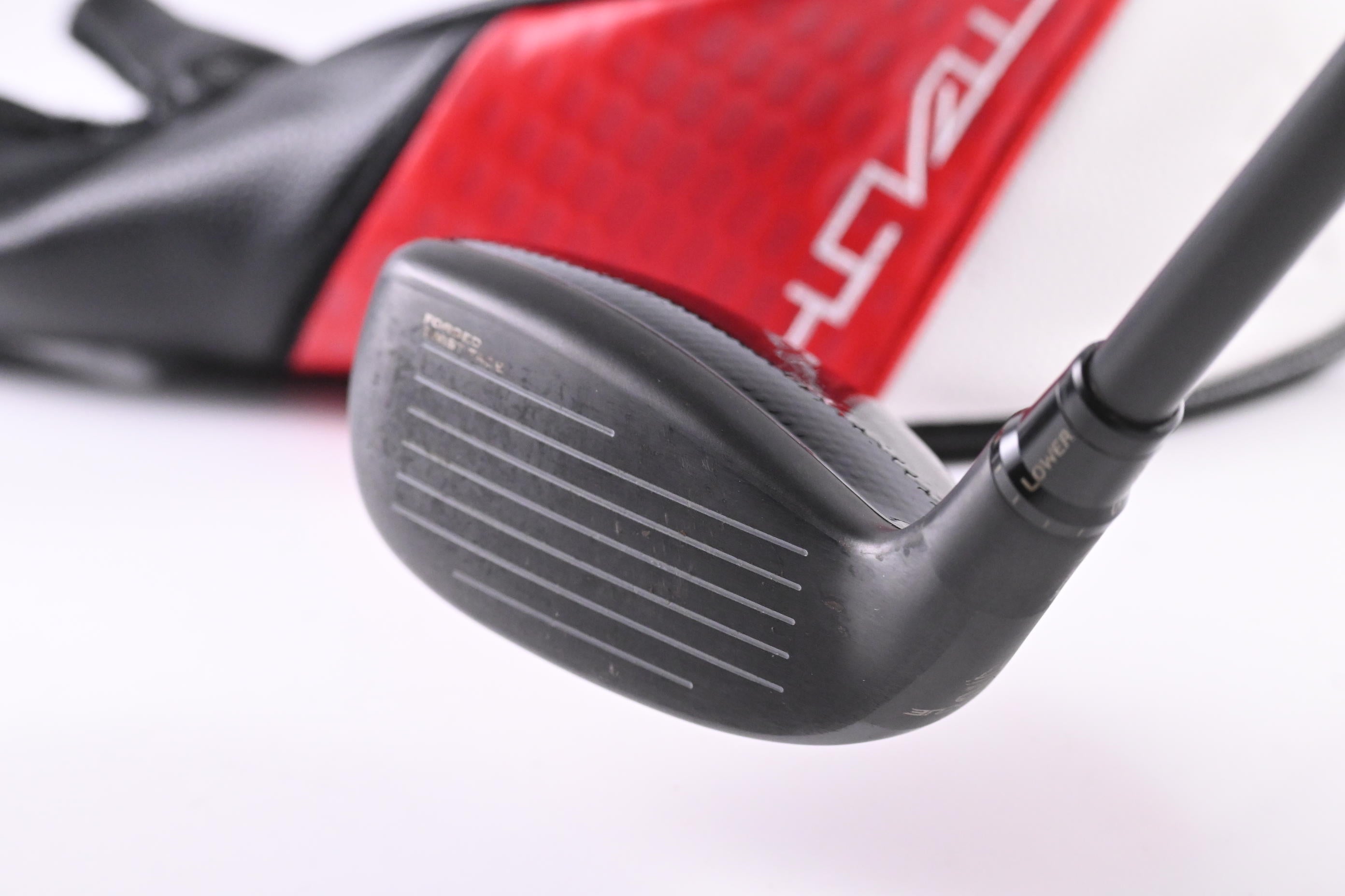Taylormade Stealth 2 Plus #2 Hybrid / 17 Degree / X-Flex KBS Hybrid 80 Shaft