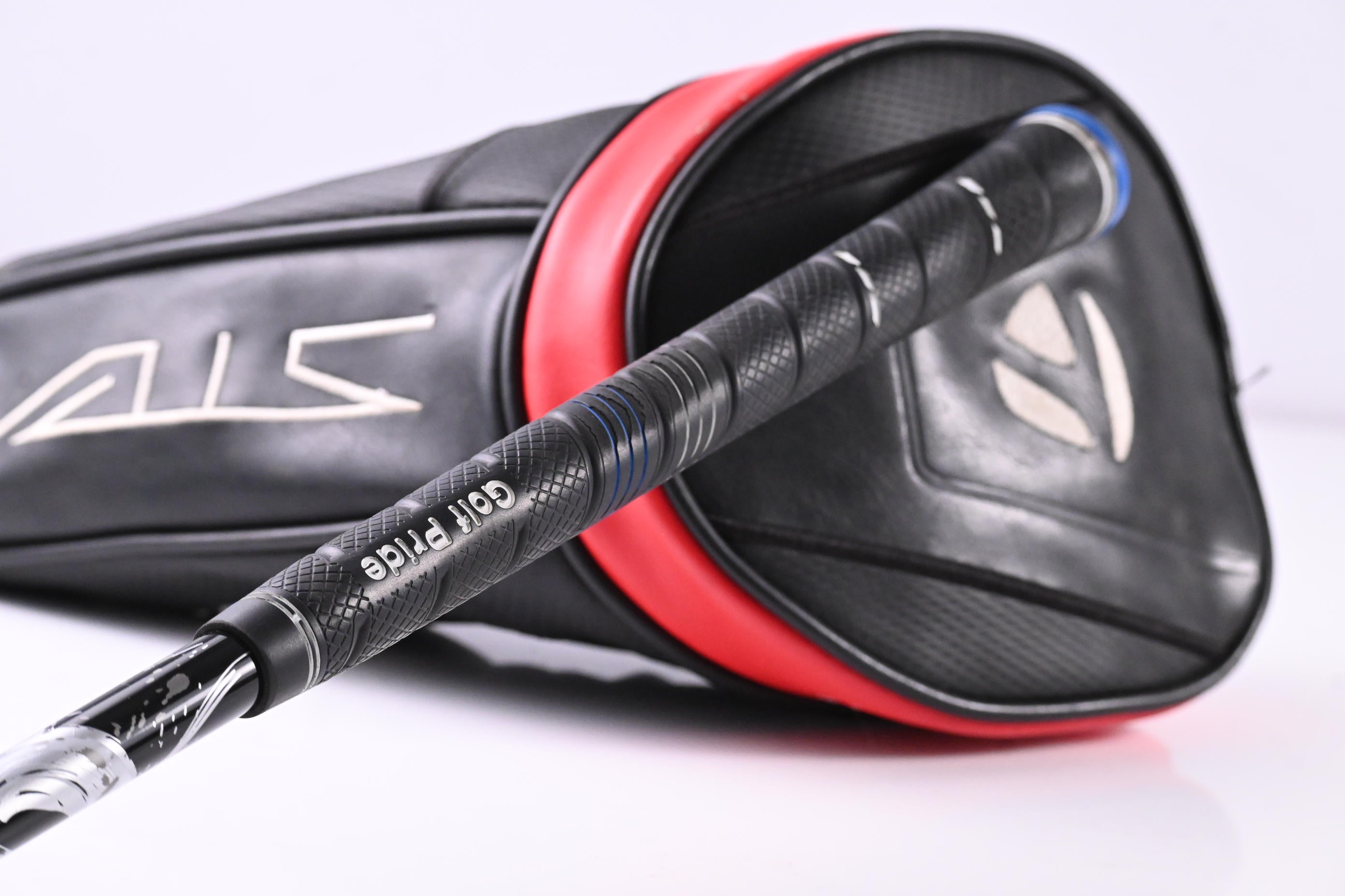 Taylormade Stealth Plus Driver / 9 Degree / Stiff Flex Kai'li White 60 Shaft