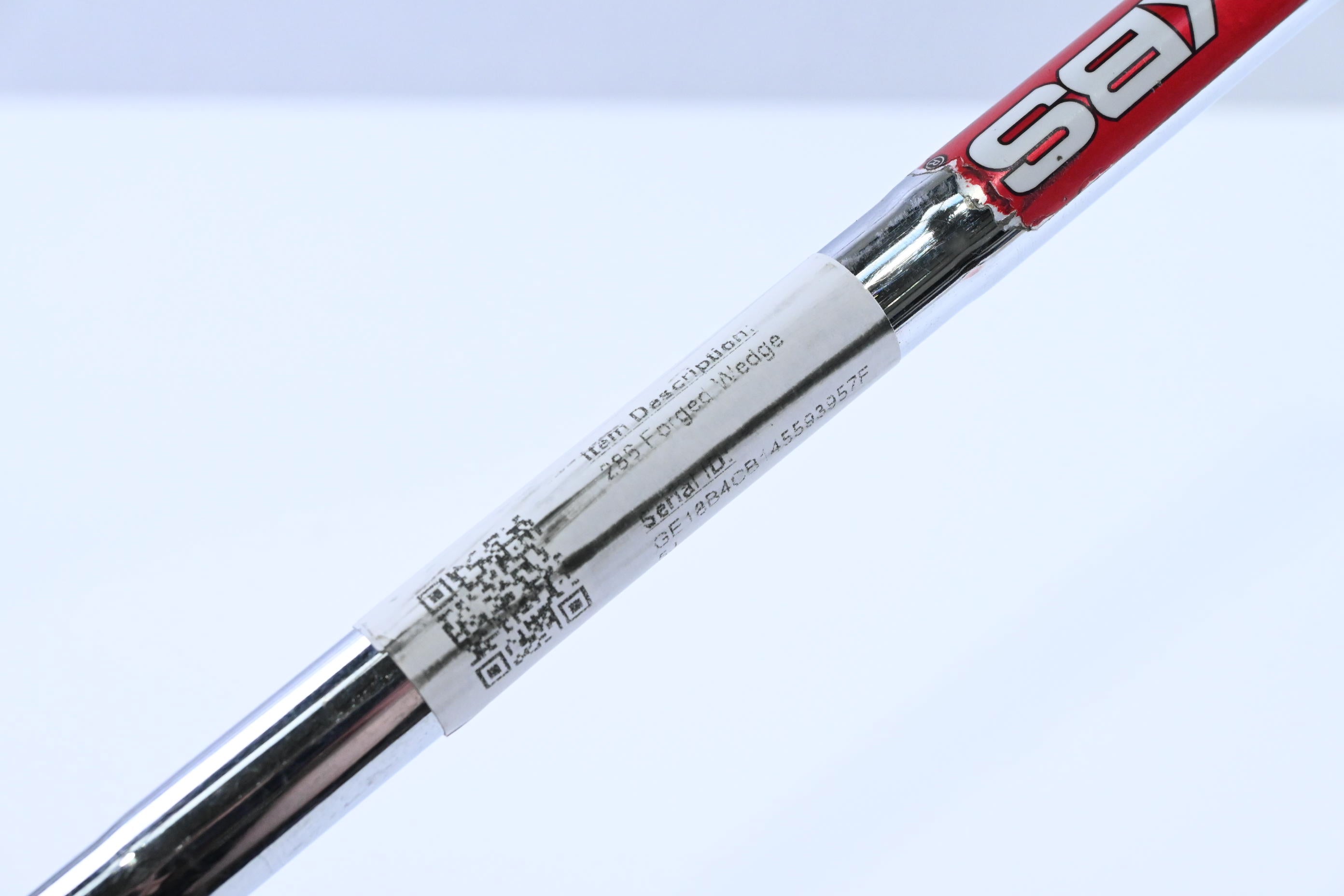 Sub 70 286 Forged Gap Wedge / 50 Degree / Regular Flex KBS Tour Lite Shaft
