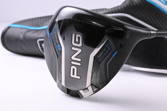 Ping G440 SFT Driver / 10.5 Degree / Regular Flex Ping Alta CB Blue 50 Shaft