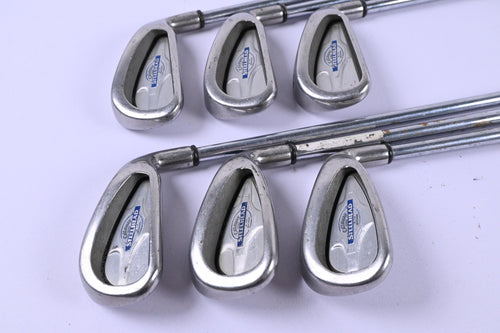 Callaway X-14 Irons / 4-9i / Regular Flex Callaway Steelhead Shaft