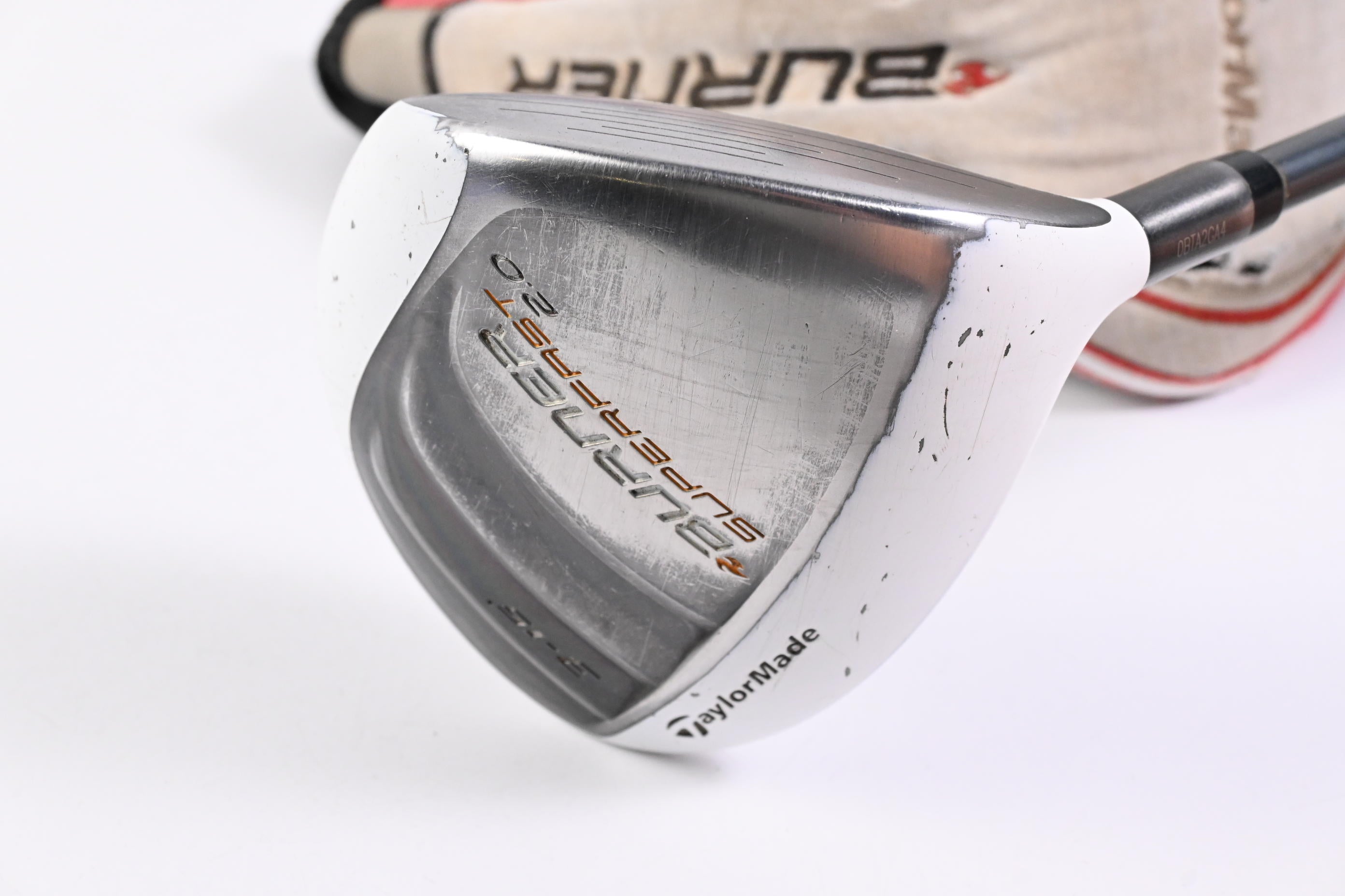 Taylormade Burner Superfast 2.0 #3 Wood / 15 Degree / Regular Flex Matrix Ozik