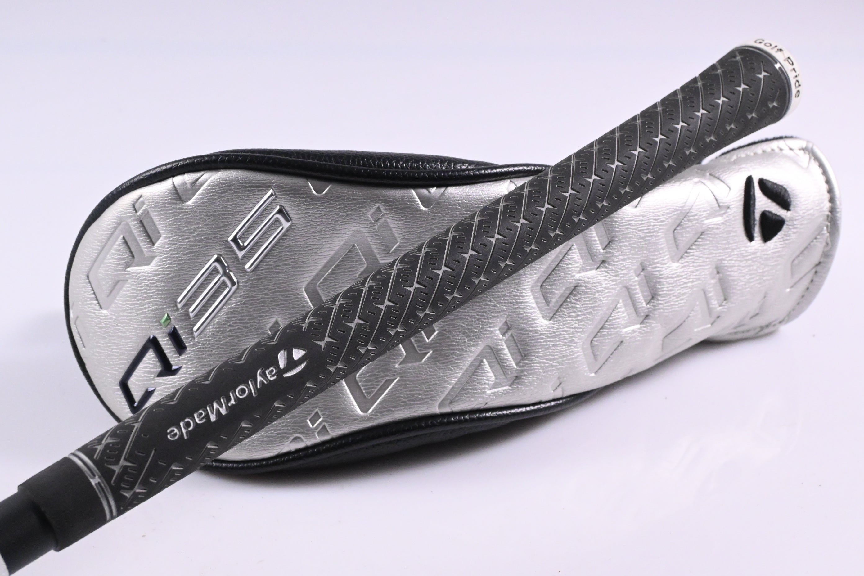 Taylormade Qi35 Max Lite #5 Hybrid / 27 Degree / Senior Flex Vanquish 5 Shaft