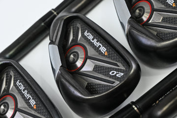 Taylormade Burner 2.0 Irons / 4-PW+SW / Regular Flex Taylormade Burner Superfast