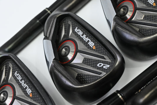 Taylormade Burner 2.0 Irons / 4-PW+SW / Regular Flex Taylormade Burner Superfast