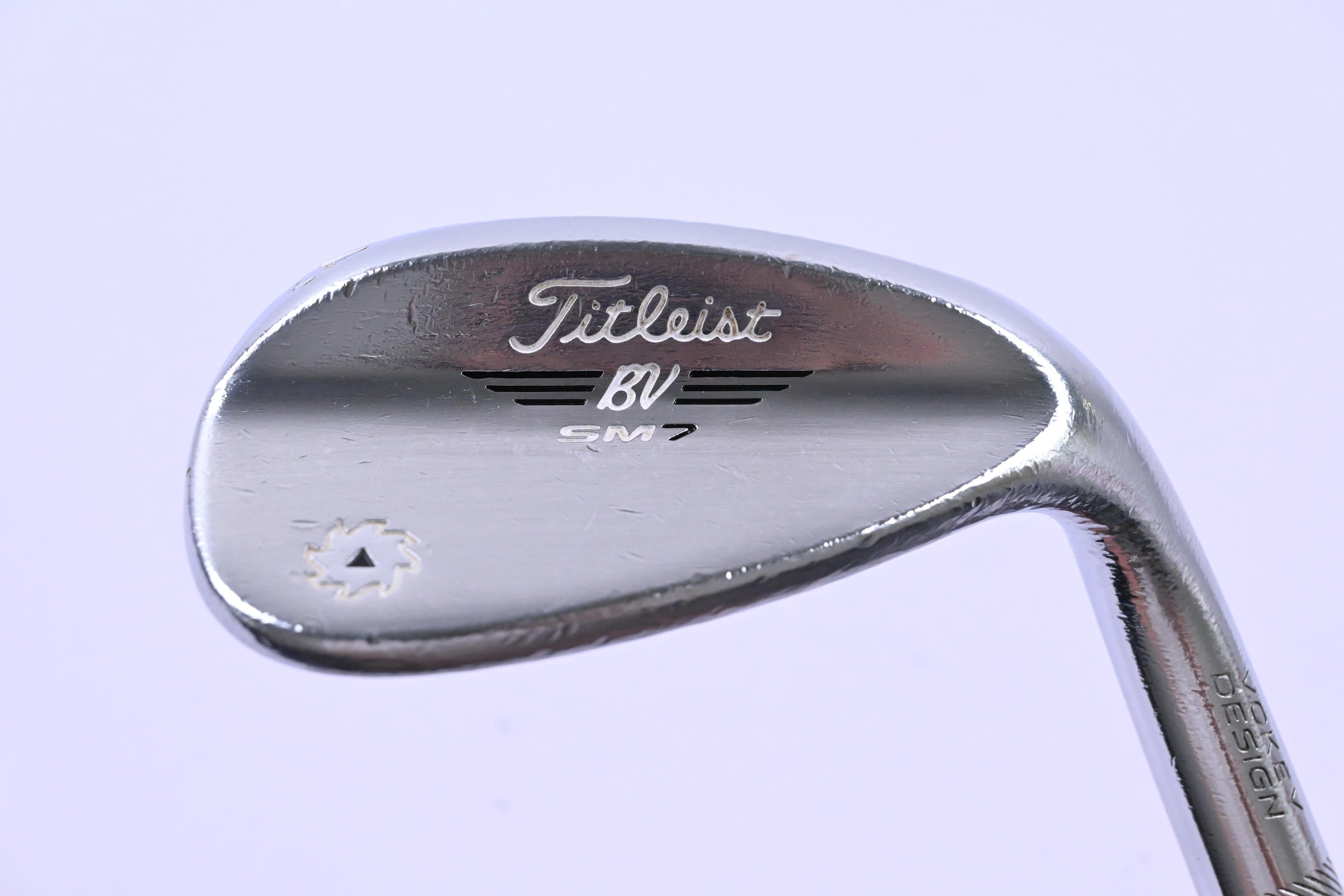 Titleist Vokey SM7 Sand Wedge / 54 Degree / Wedge Flex Vokey Design SM7 Shaft