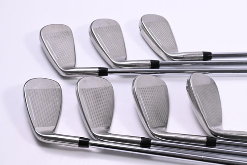 Cobra Aerojet Irons / 5-PW+GW / Stiff Flex KBS Tour 90 Shafts