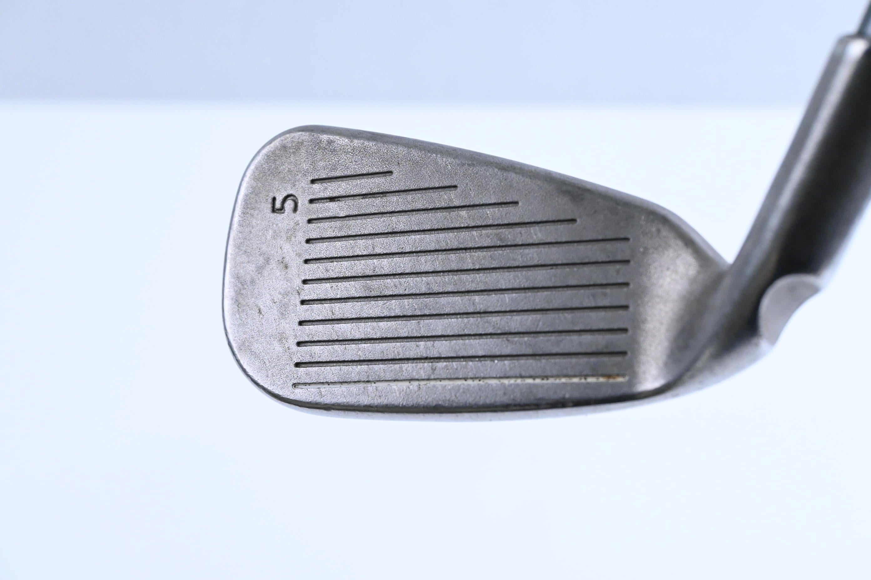 Ping G2 HL #5 Iron / 27 Degree / Black Dot / Regular Flex Ping TFC 100 Shaft