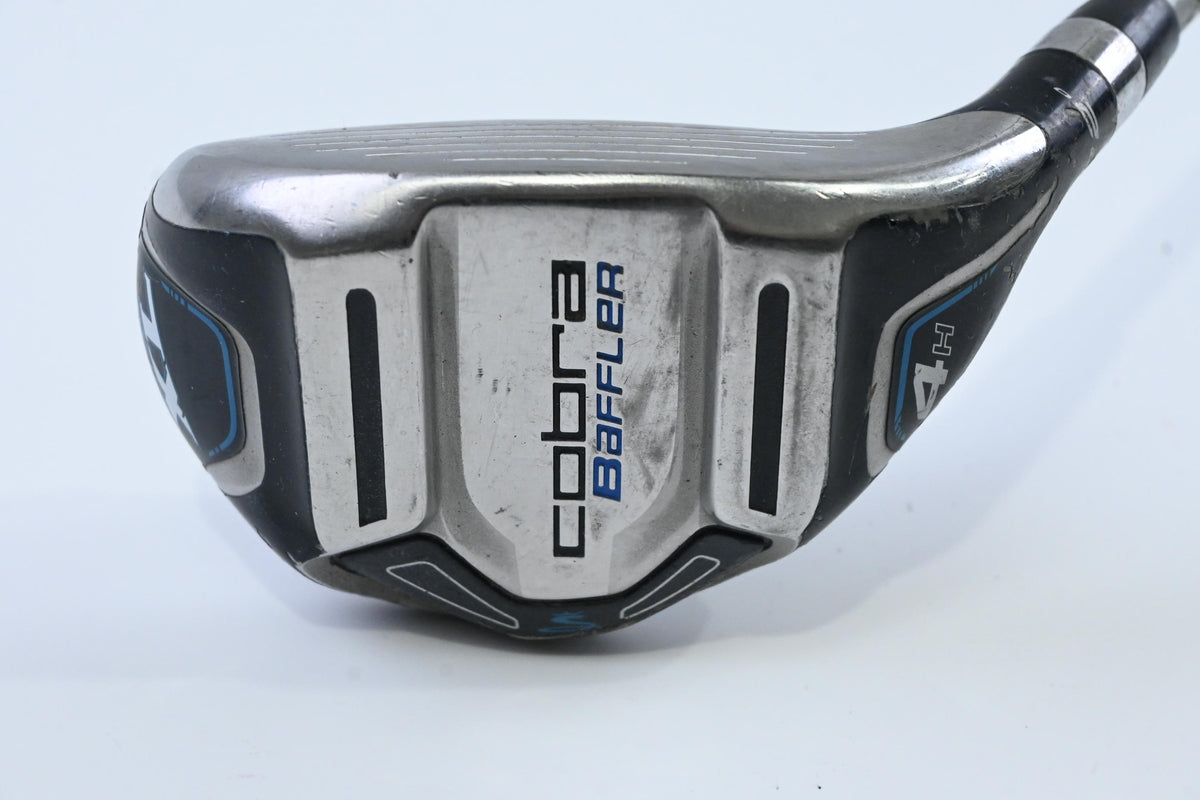 Cobra Baffler XL #4 Hybrid / 22 Degree / Regular Flex Cobra Baffler Shaft