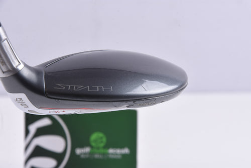 Ladies Taylormade Stealth 2 HD #5 Hybrid / 27 Degree / Ladies Flex Aldila Ascent