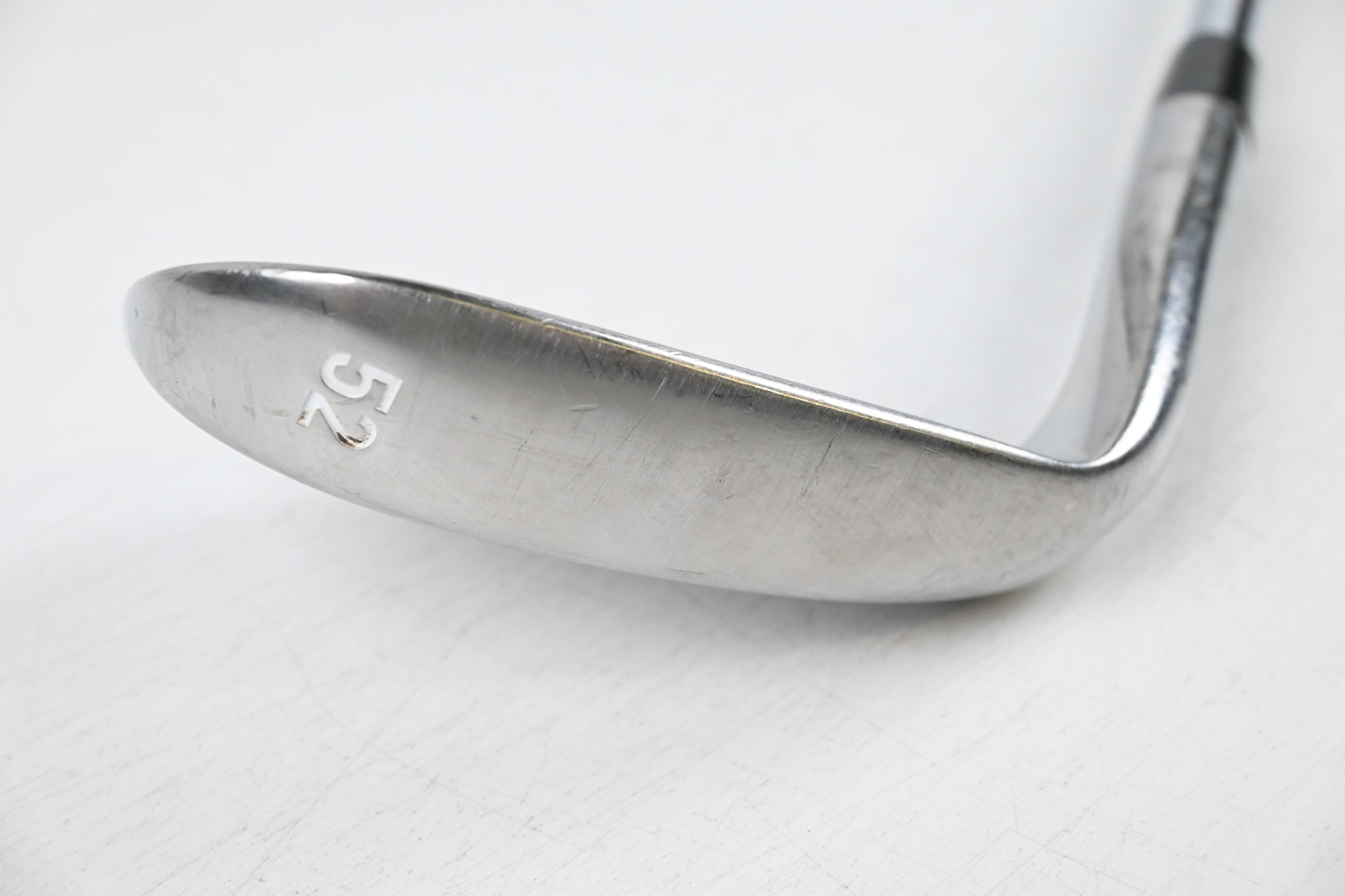 Taylormade Z-Spin Red Gap Wedge / 52 Degree / Wedge Flex Z Spin Shaft