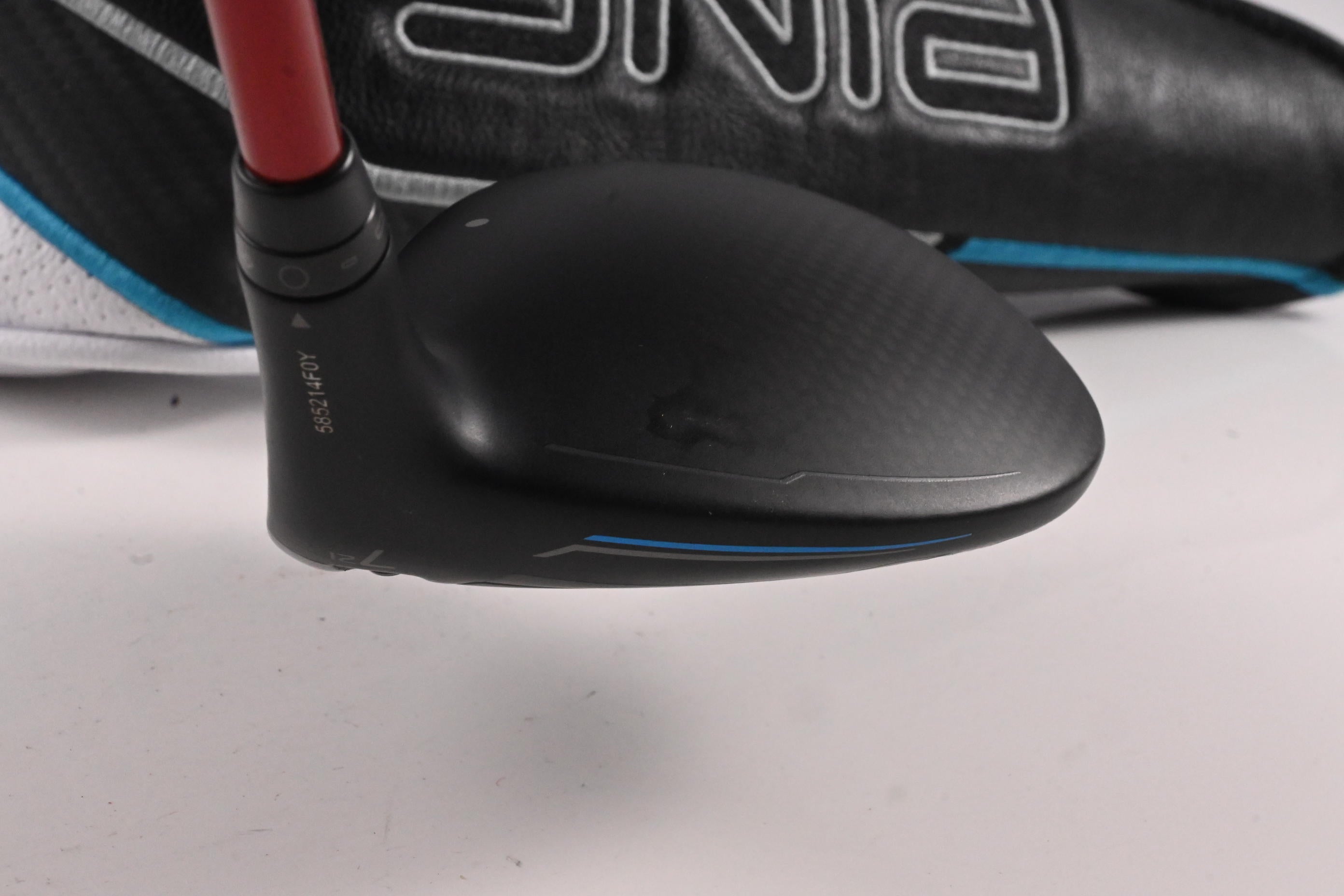 Ping G440 Max #7 Wood / 21 Degree / Stiff Flex Project X Denali Red 60 Shaft