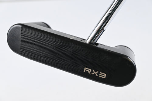 Cure RX3 Series Putter / 34.5 Inch