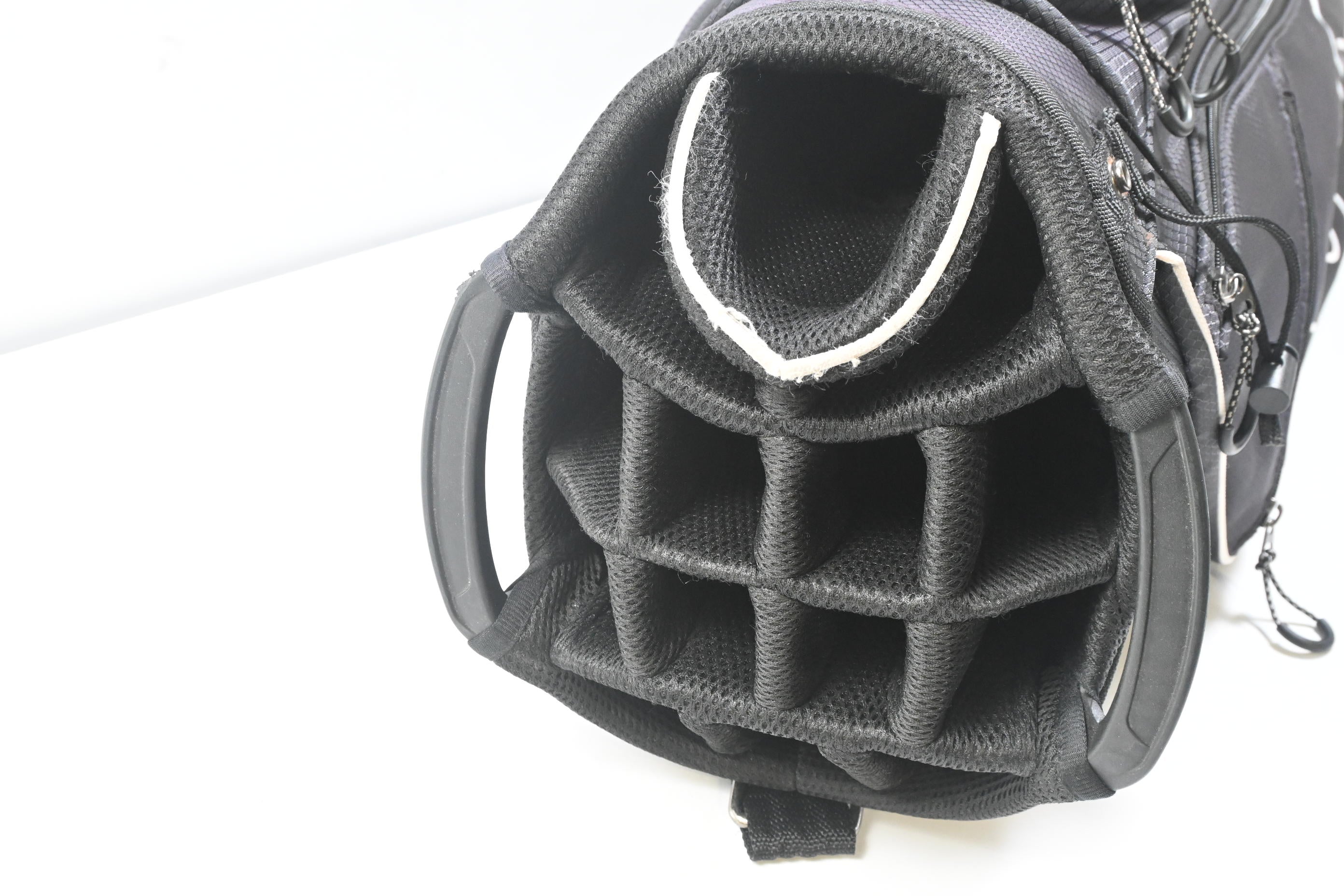 Wilson Cart Bag / 14-Way Divider / Black