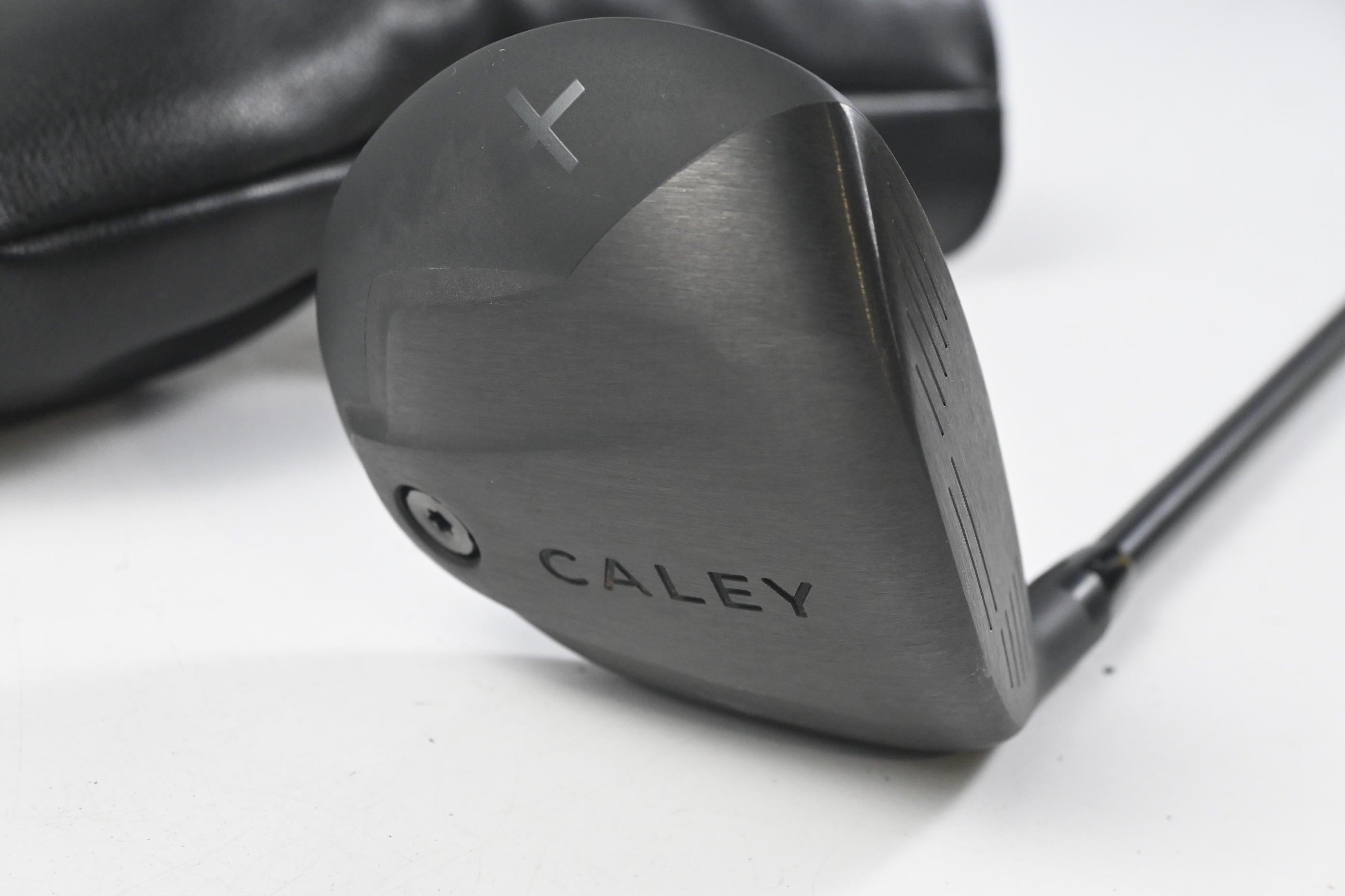 Caley X #3 Wood / 15 Degree / Regular Flex Caley Shaft