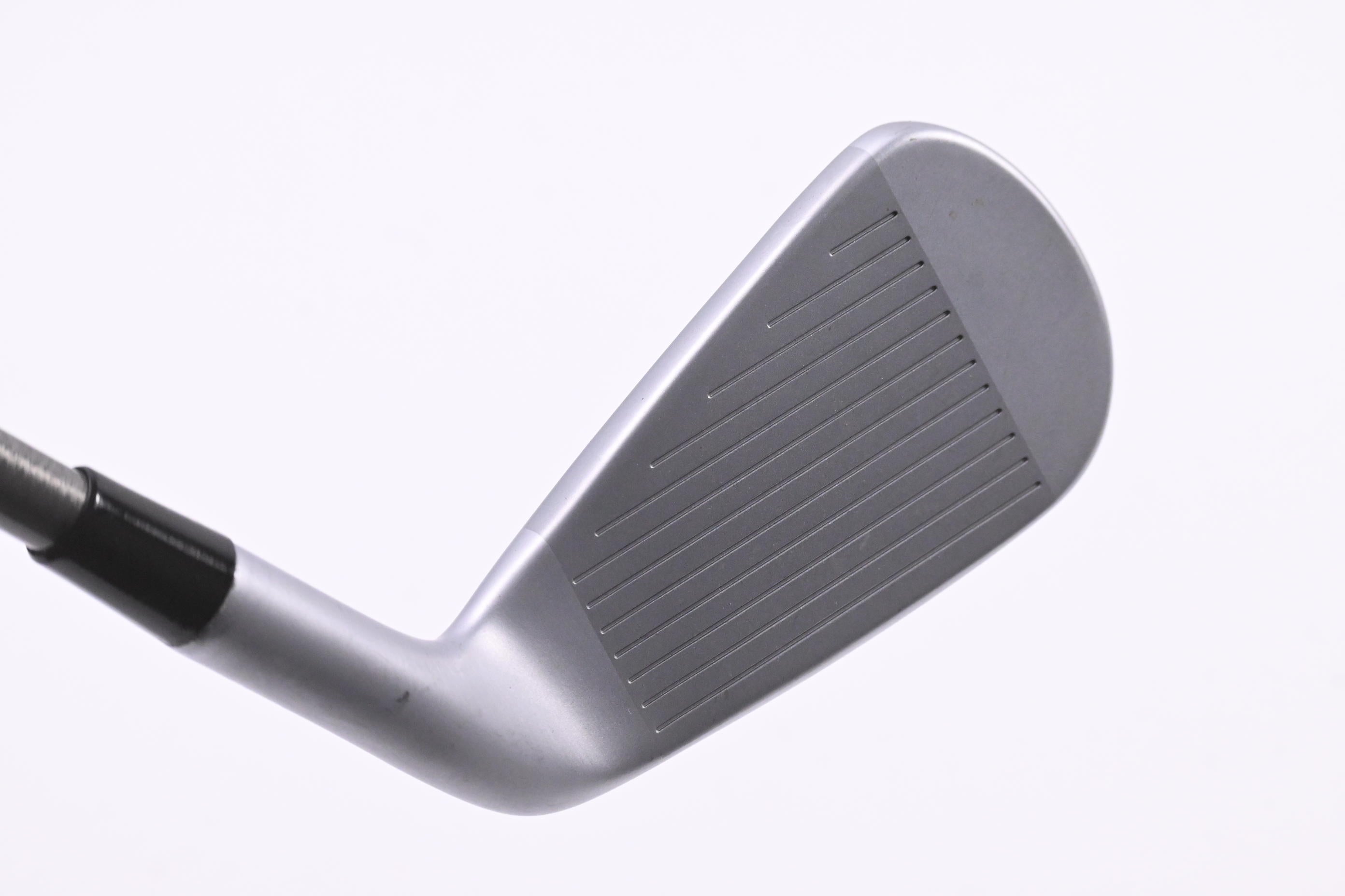 Left Hand Taylormade P.DHY #2 Iron / 18 Degree / Regular Flex Steelfiber hls880