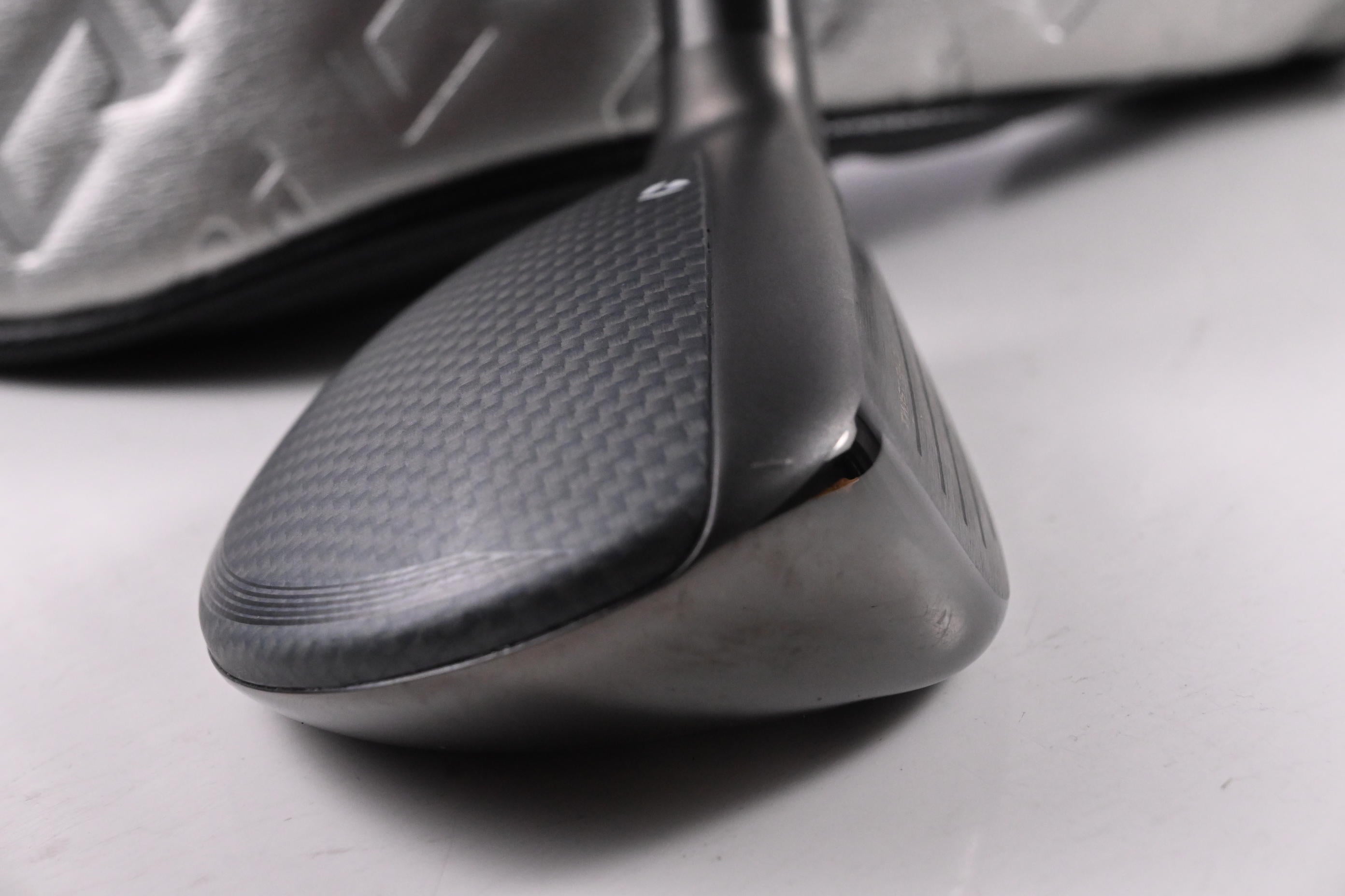 Taylormade Qi35 #4 Hybrid / 22 Degree / Stiff Flex Fujikura Ventus Blue 7 Shaft