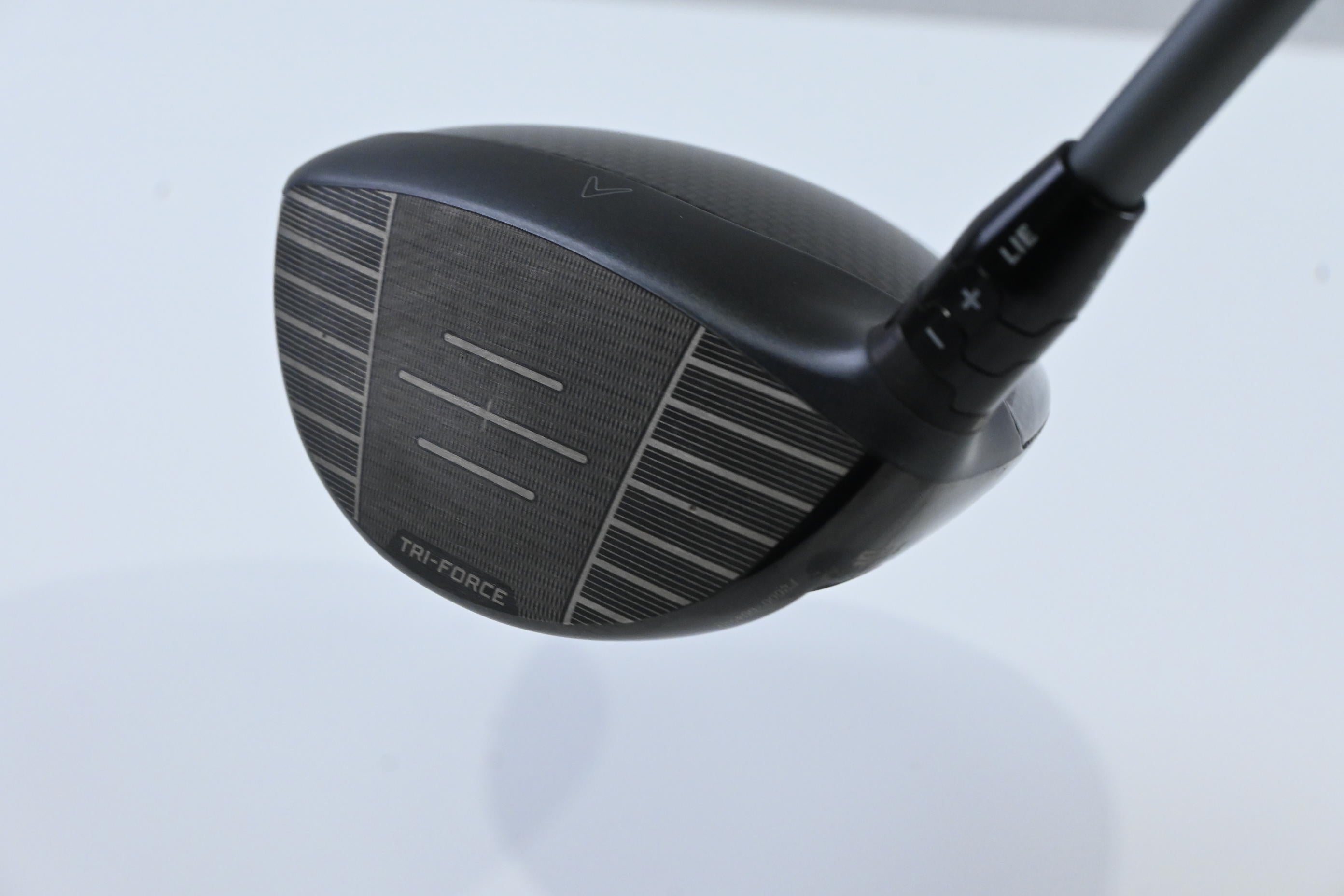 Callaway Quantum Mini Driver / 11.5 Degree / Stiff Flex Denali Frost White 60