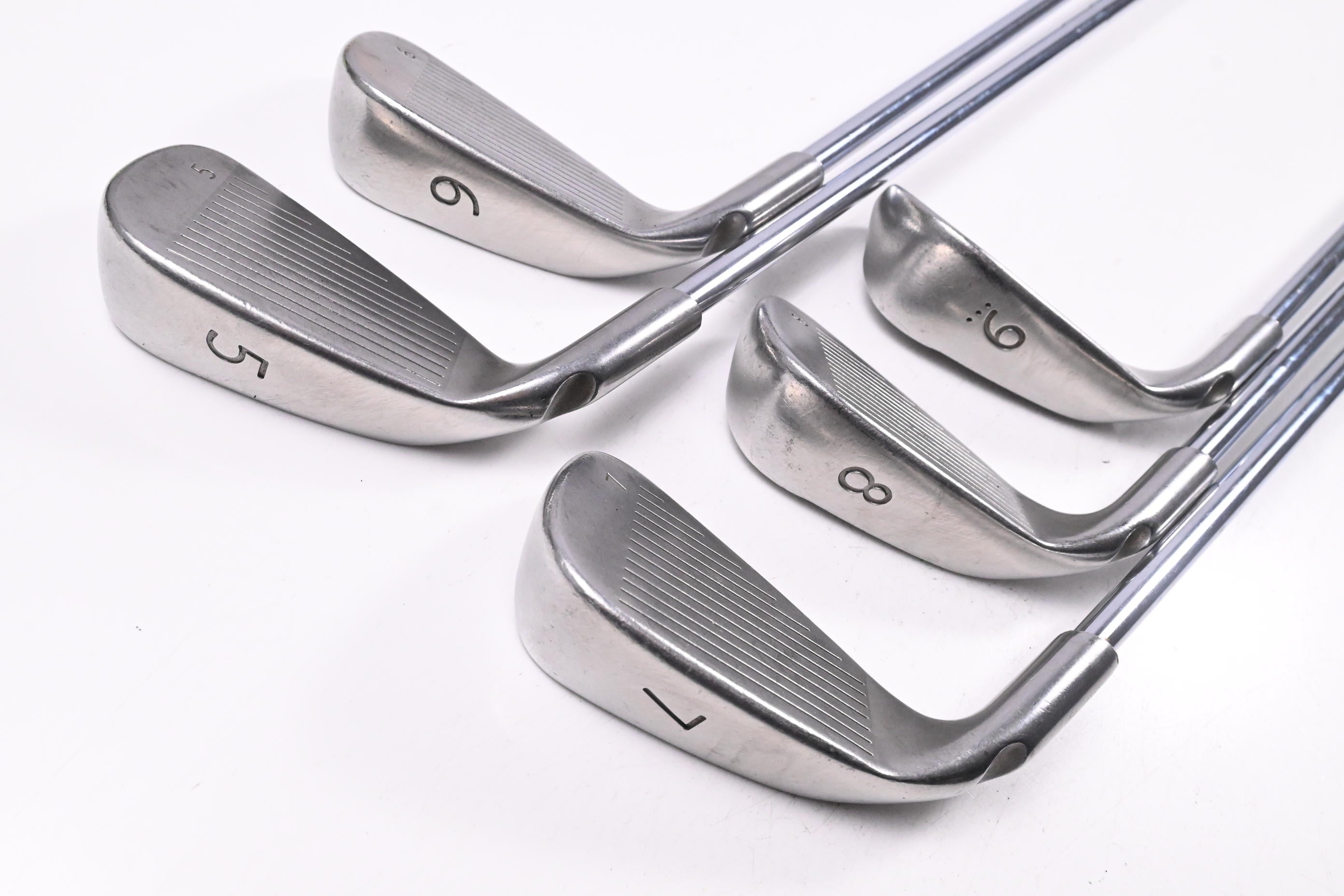 Ping G20 Irons / 5-9i / Black Dot / Regular Flex Ping CFS Shafts