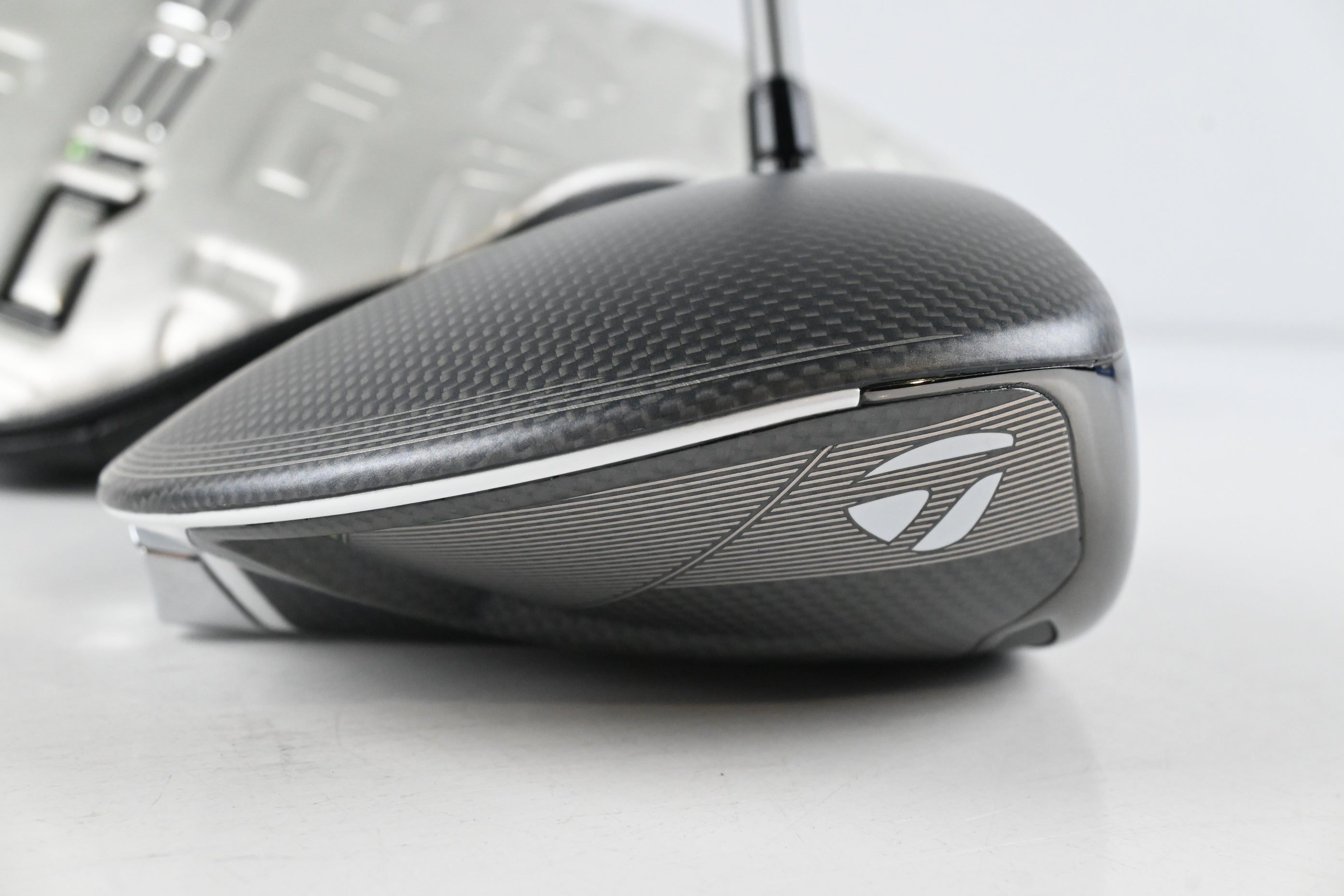 Taylormade Qi35 Max Lite Driver / 12 Degree / Senior Flex Fujikura Air Speeder 50